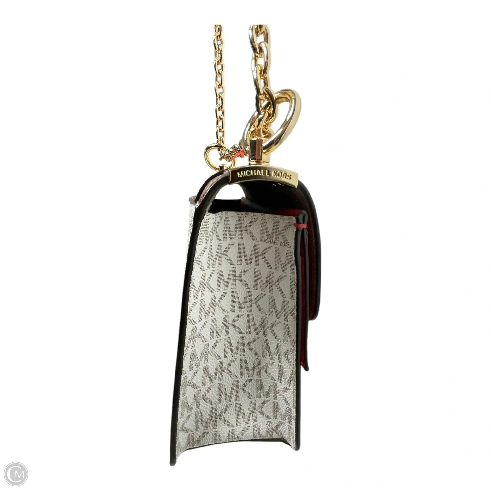 Michael Kors Bags Crossbody Designer By Michael Kors, Size: Small