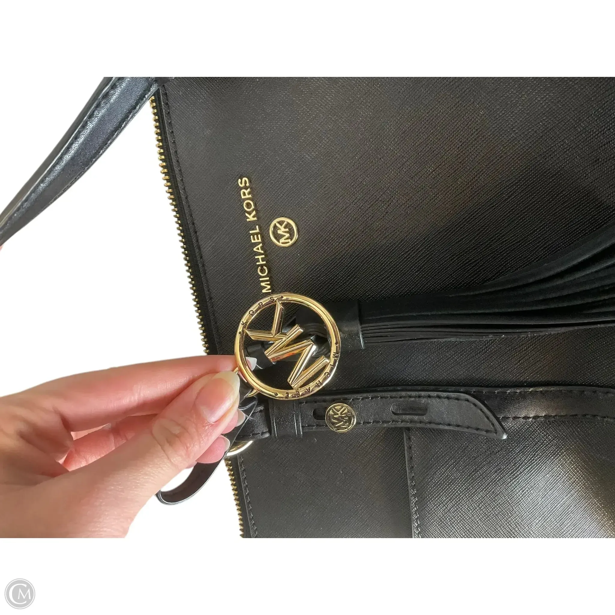 Michael Kors Bags Crossbody Designer By Michael Kors, Size: Small