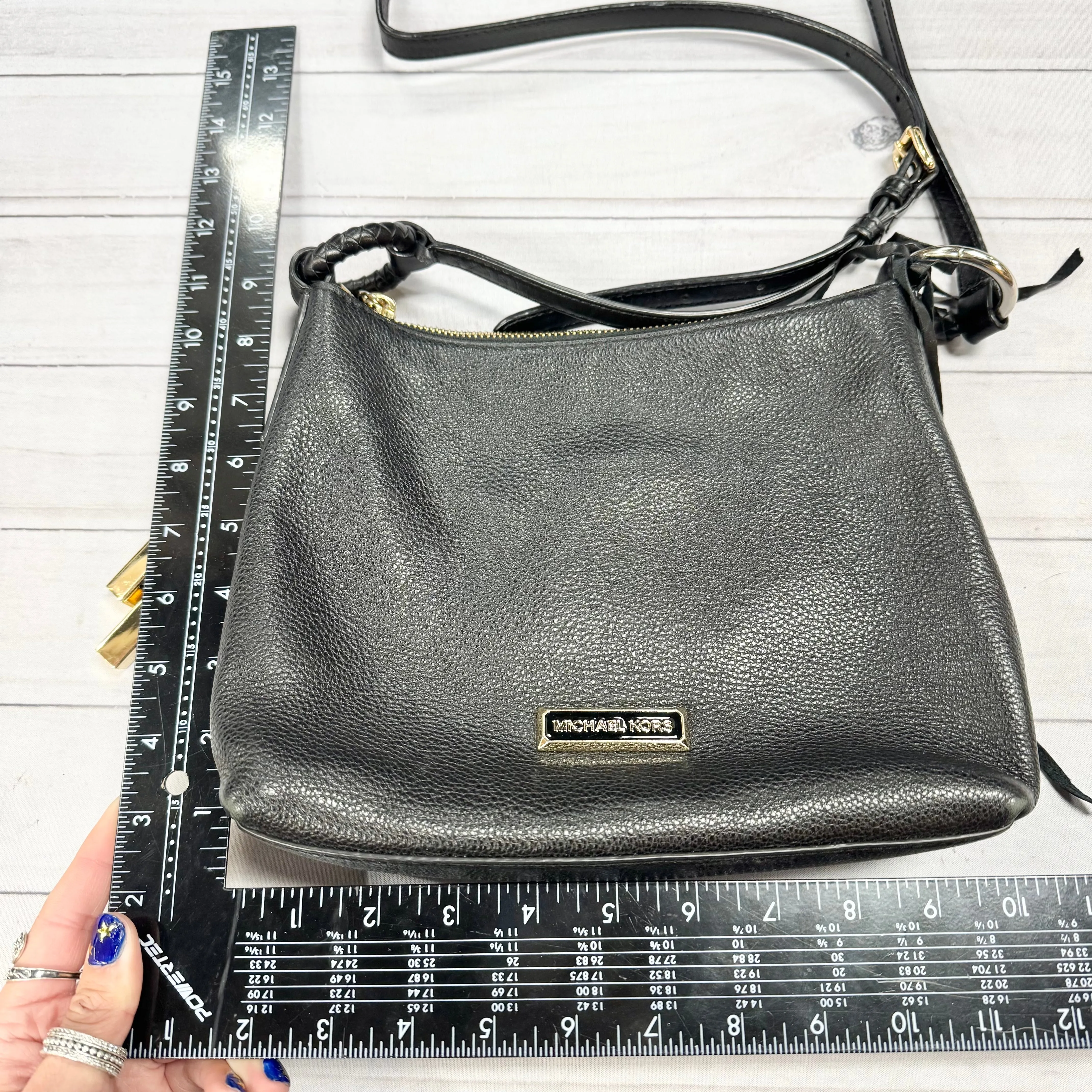 Michael Kors Bags Crossbody Designer By Michael Kors, Size: Small