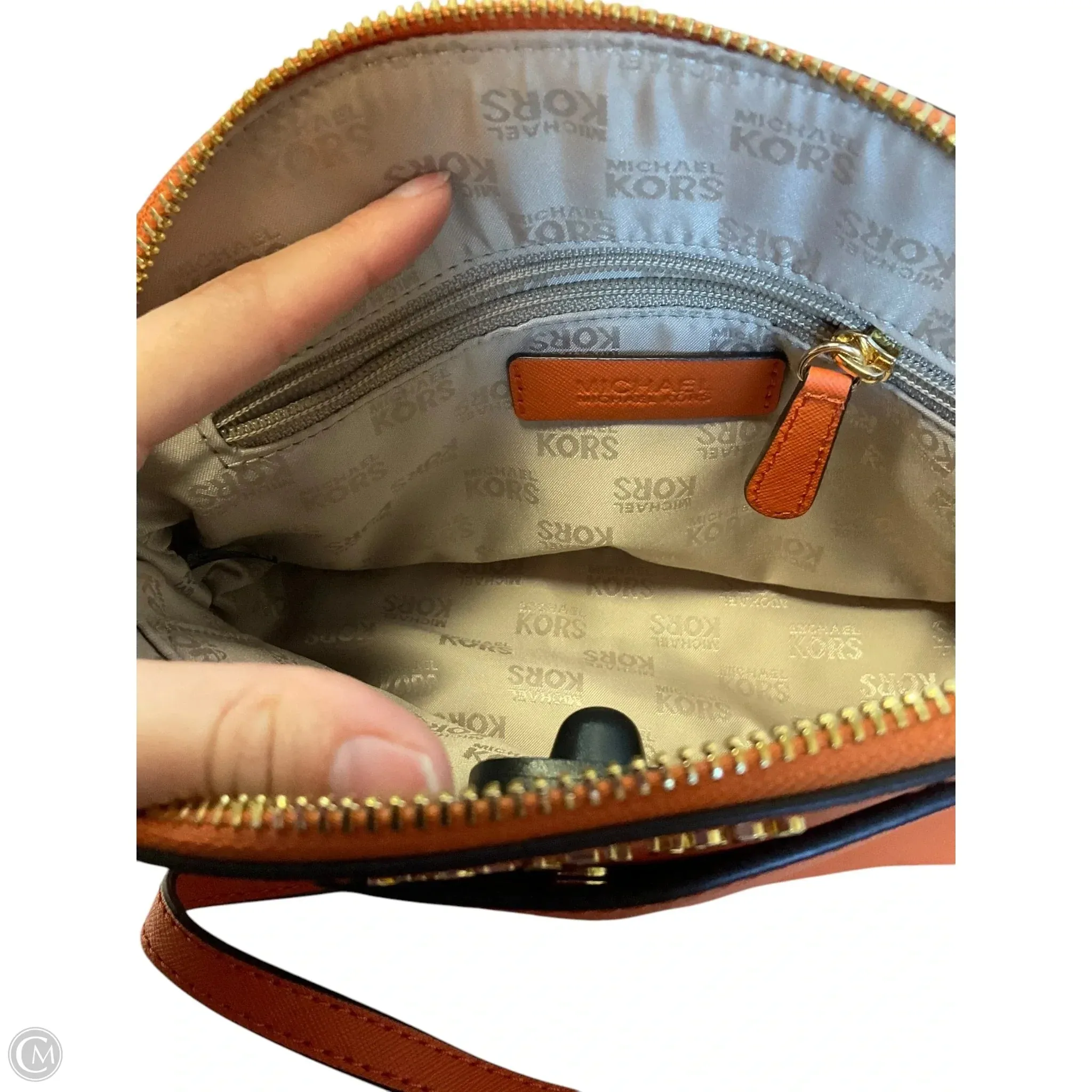 Michael Kors Bags Crossbody Designer By Michael Kors, Size: Small