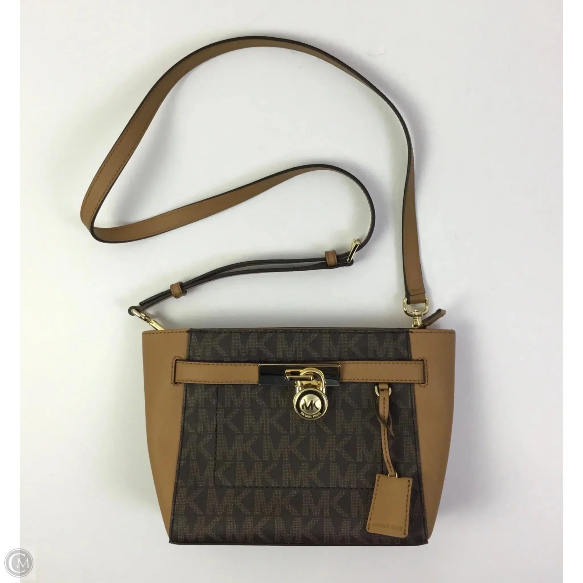 Michael Kors Bags Crossbody Designer By Michael Kors, Size: Small
