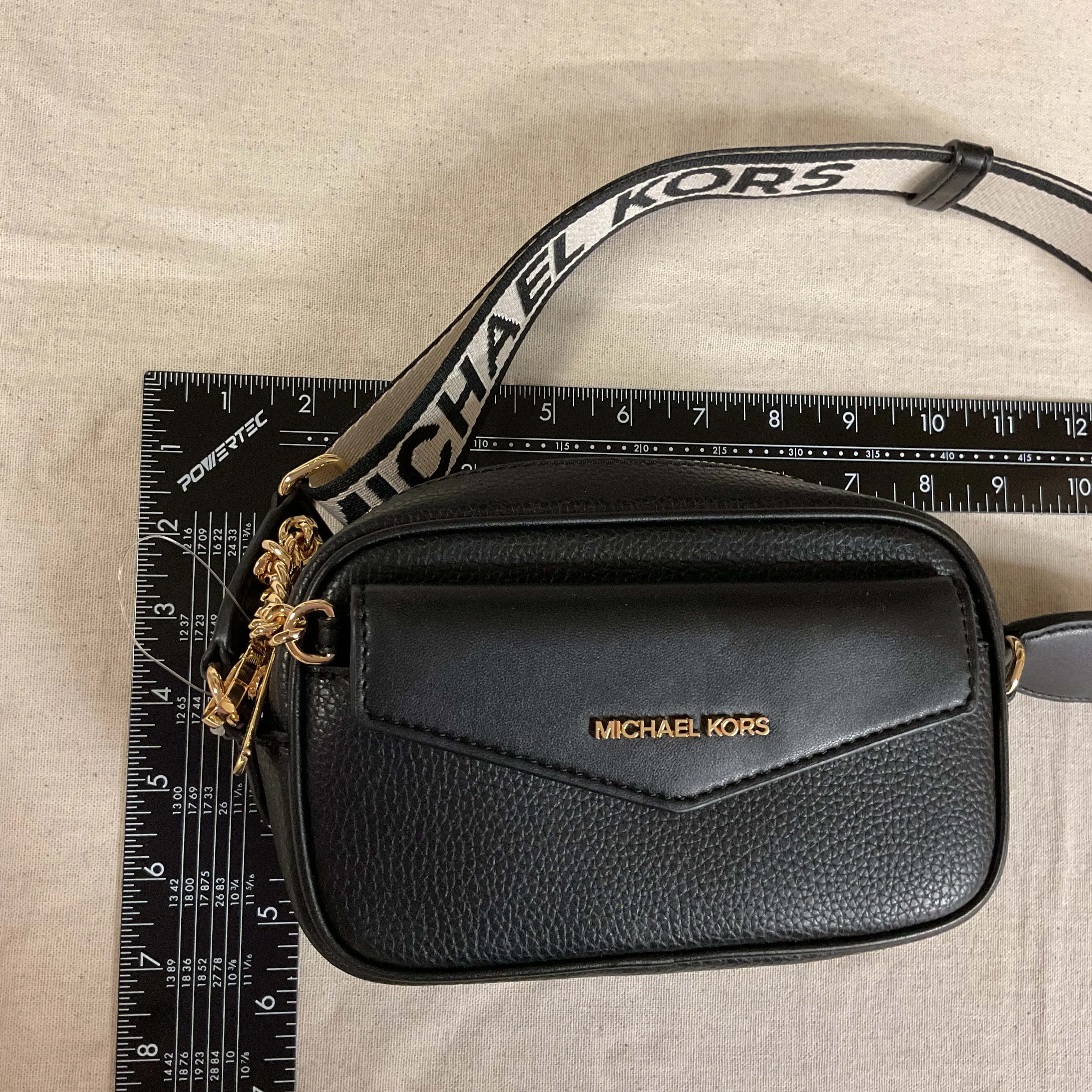 Michael Kors Bags Crossbody Designer By Michael Kors, Size: Small