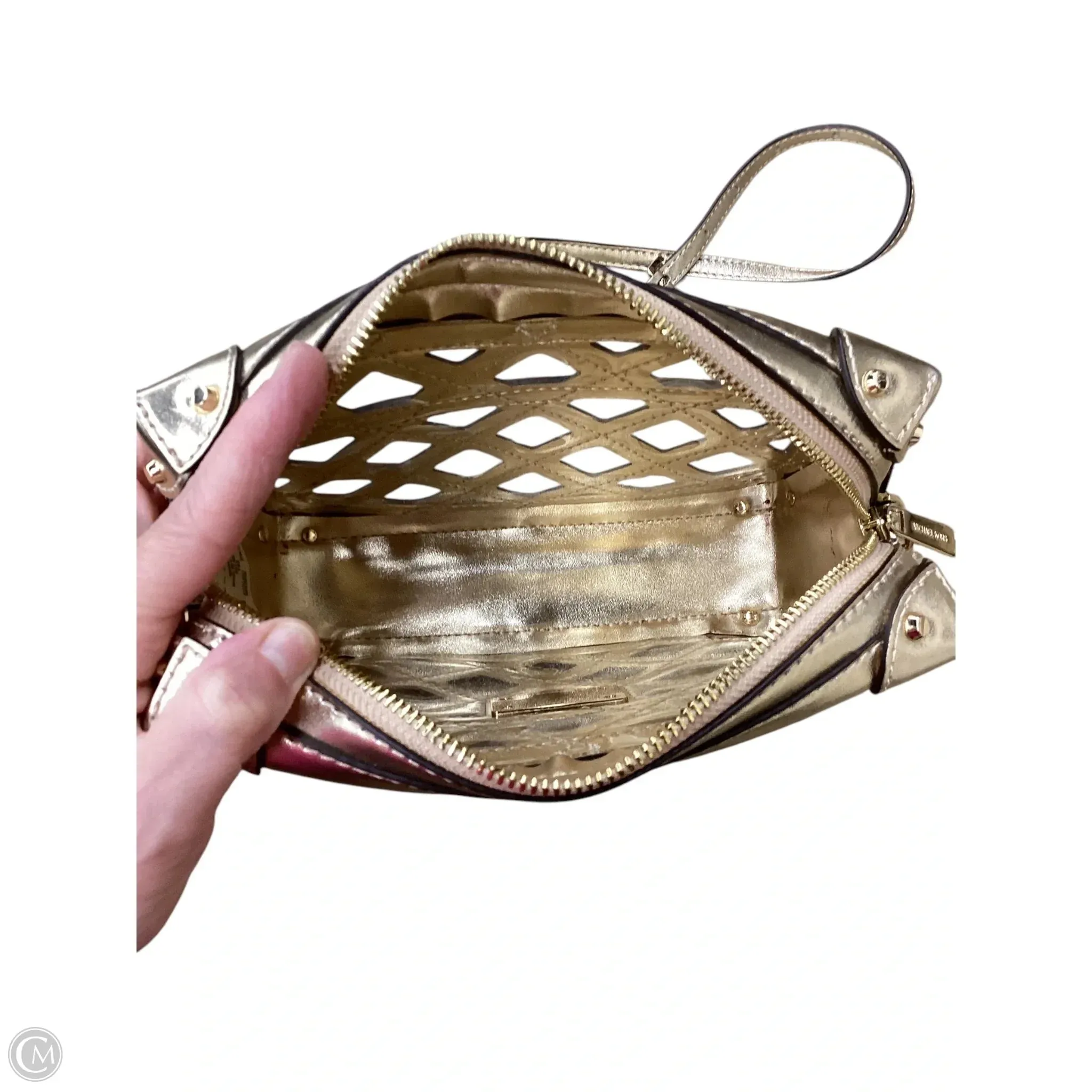 Michael Kors Bags Crossbody Designer By Michael Kors, Size: Small