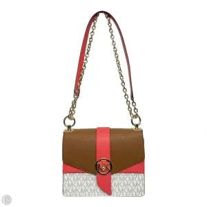 Michael Kors Bags Crossbody Designer By Michael Kors, Size: Small