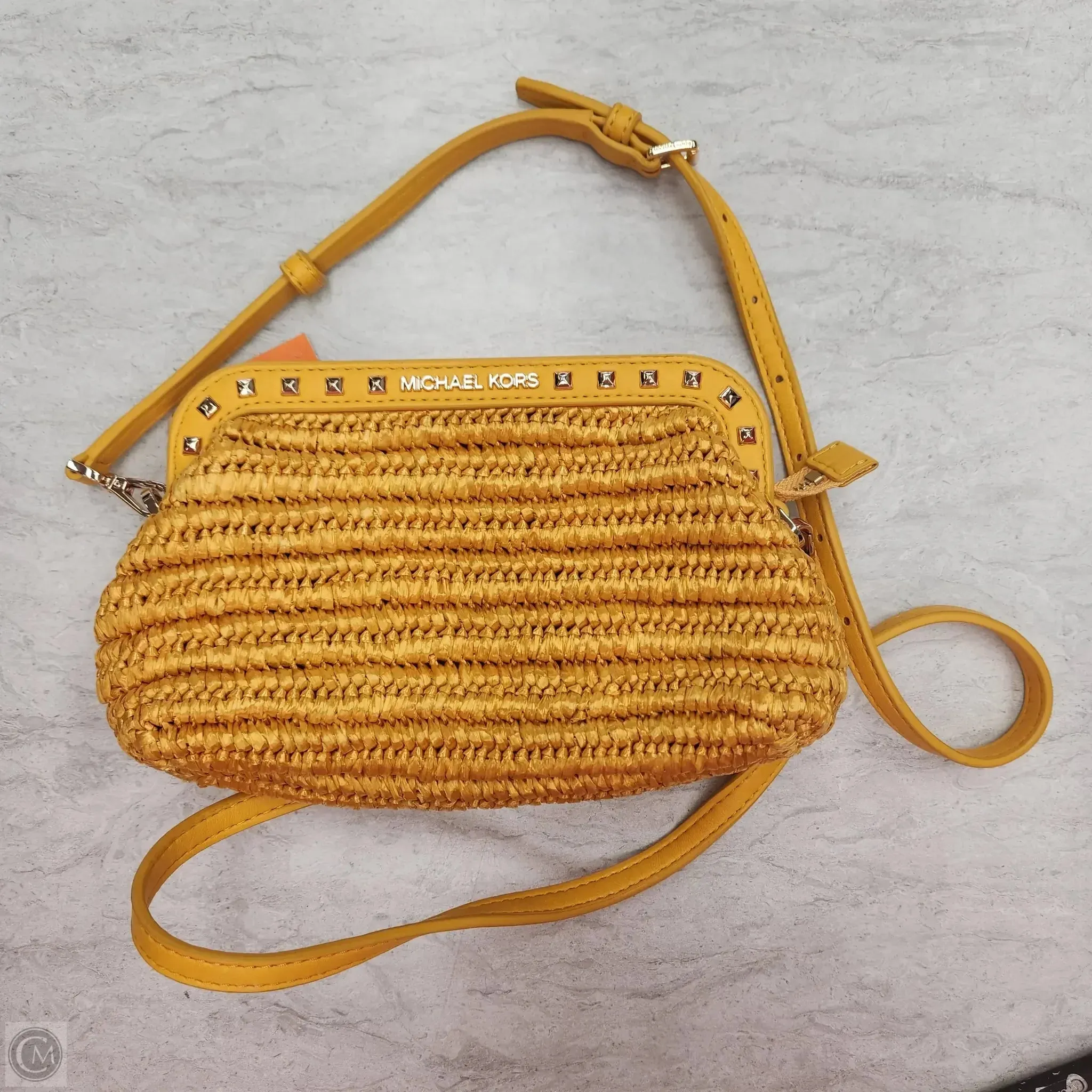 Michael Kors Bags Crossbody Designer By Michael Kors, Size: Small