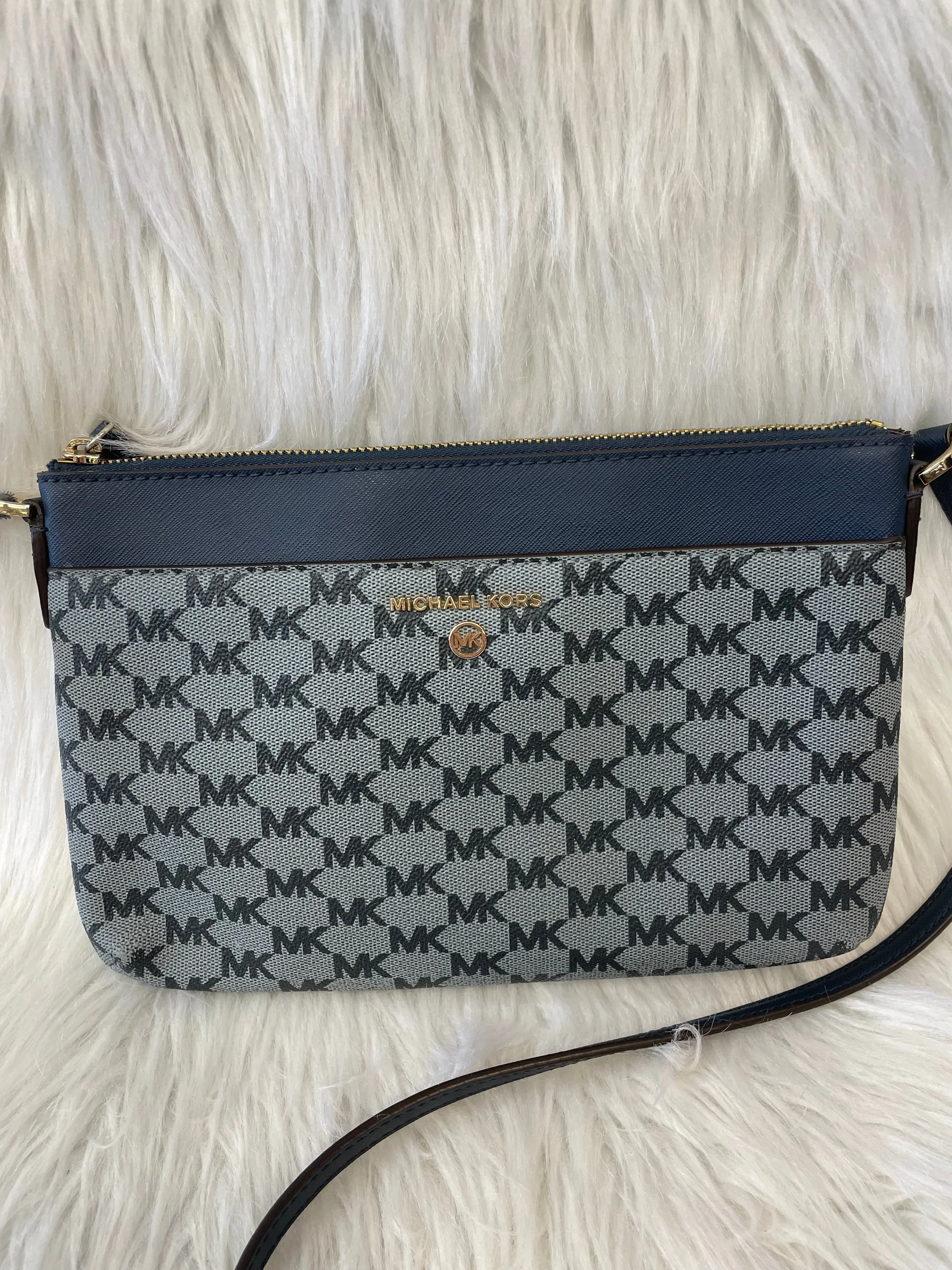 Michael Kors Bags Crossbody Designer By Michael Kors, Size: Small