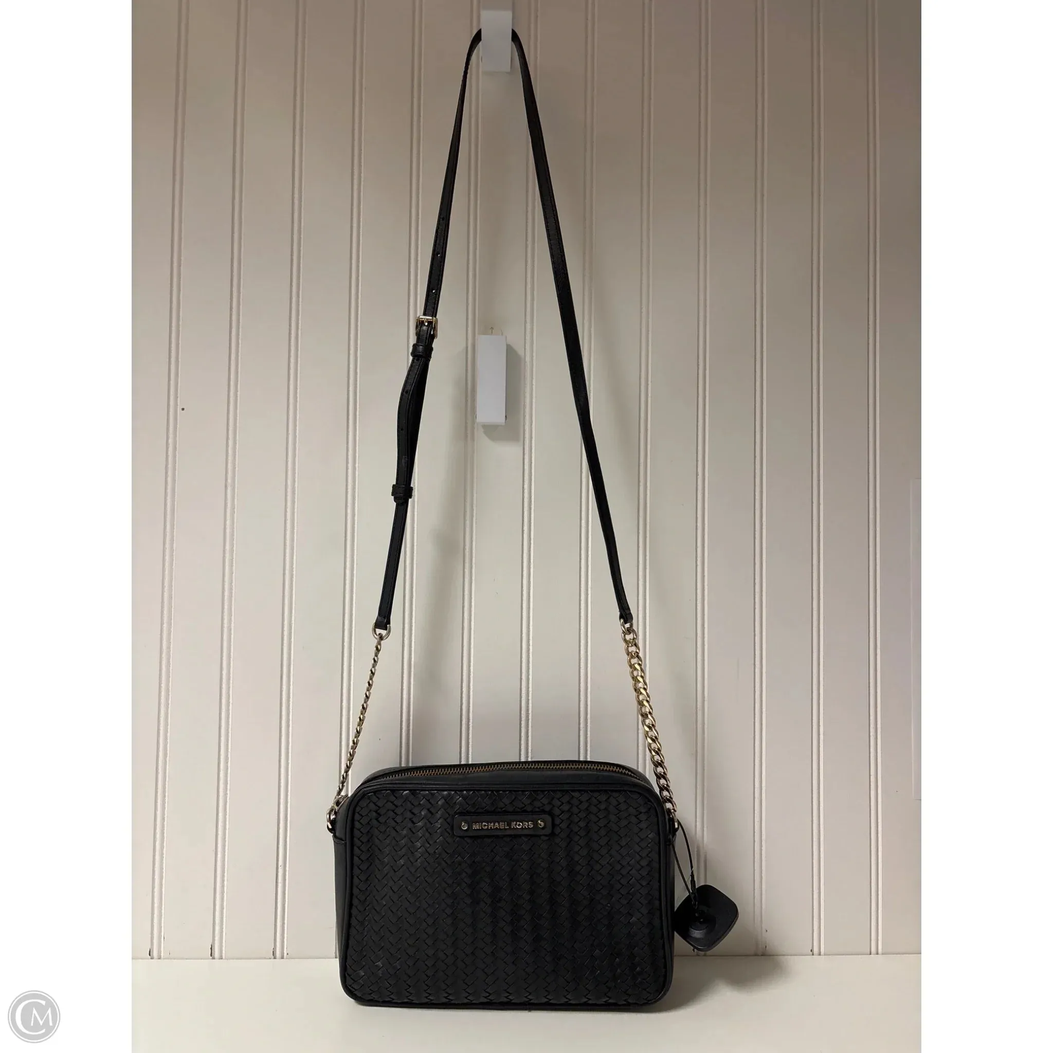 Michael Kors Bags Crossbody Designer By Michael Kors, Size: Small