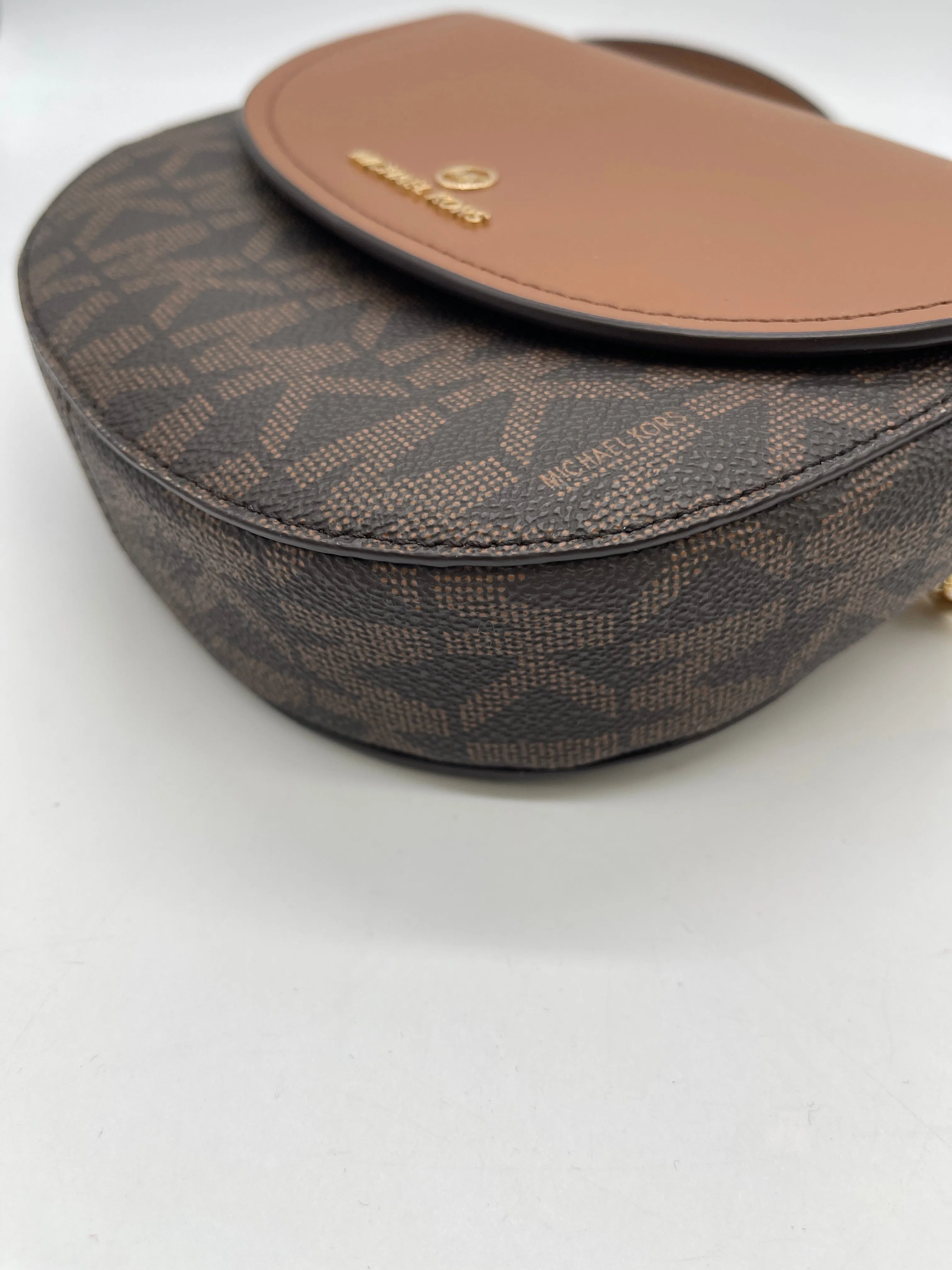 Michael Kors Bags Crossbody Designer By Michael Kors, Size: Small