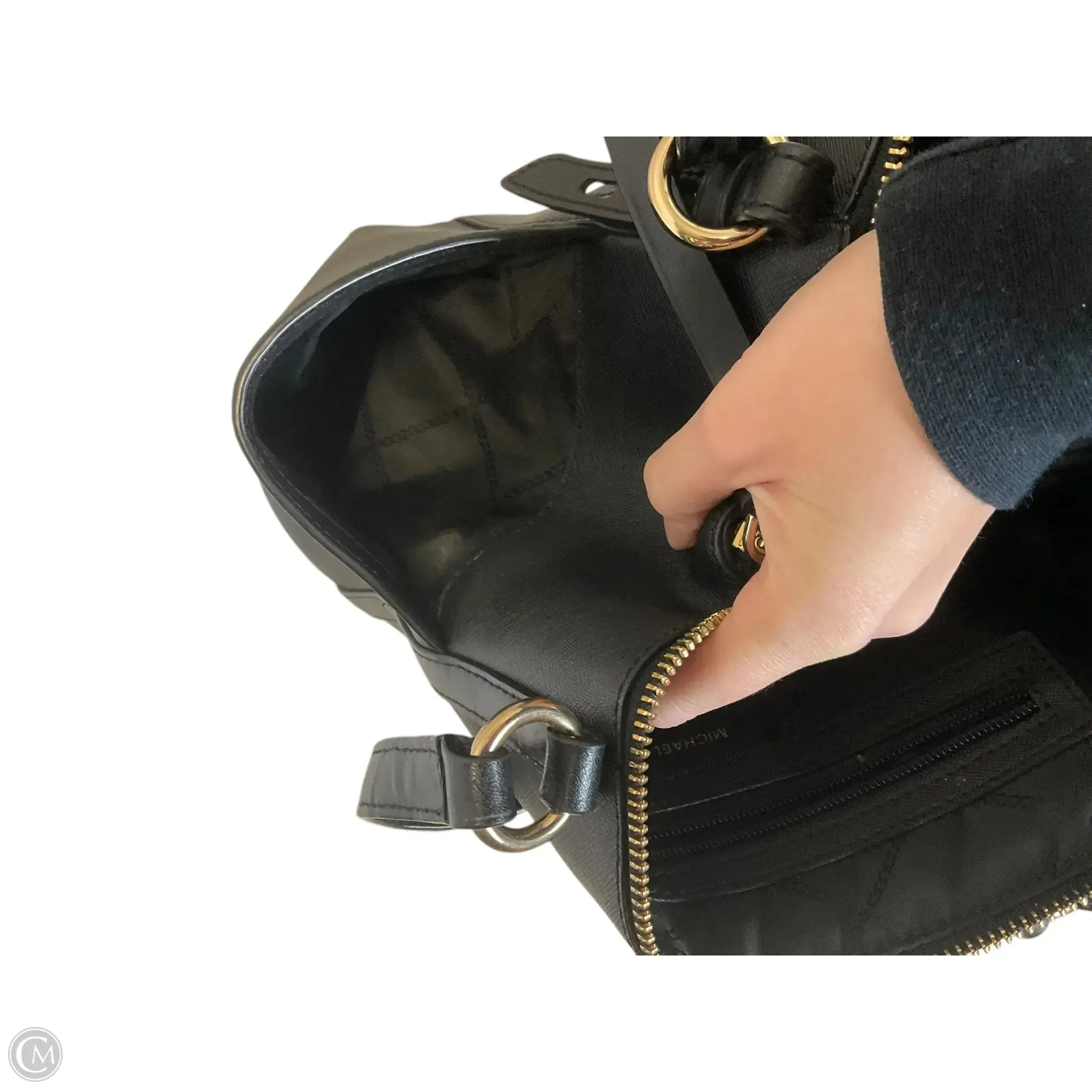Michael Kors Bags Crossbody Designer By Michael Kors, Size: Small