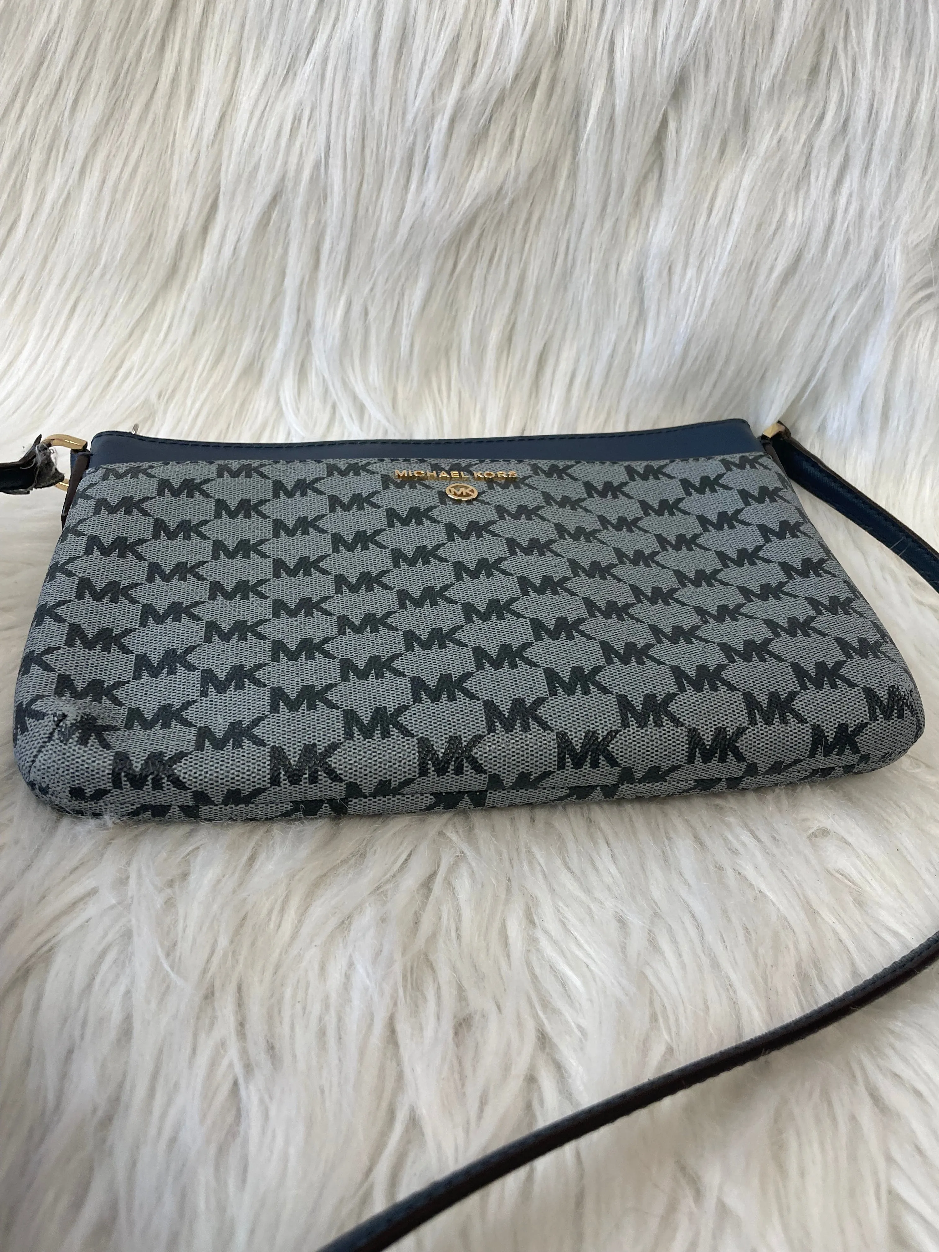 Michael Kors Bags Crossbody Designer By Michael Kors, Size: Small