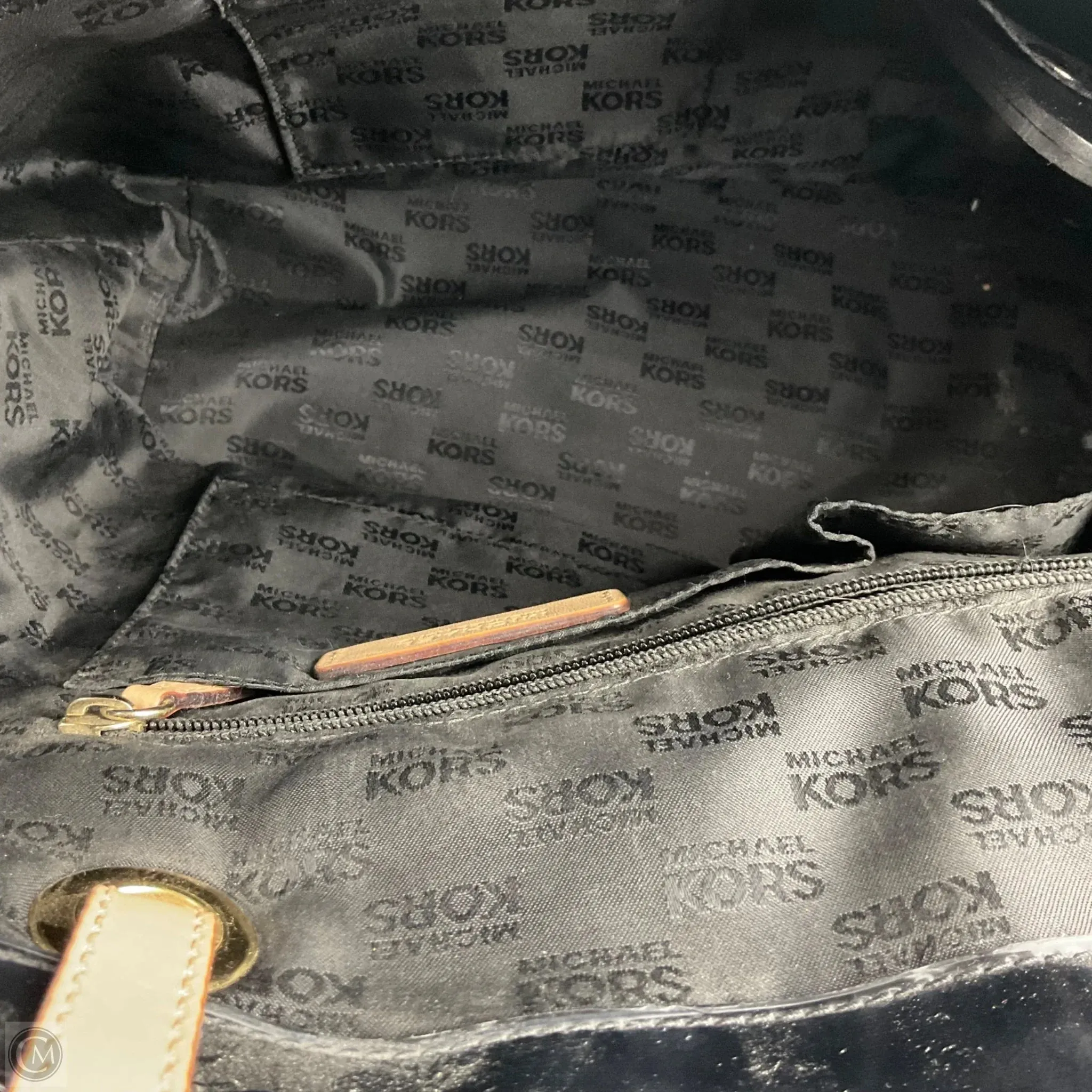Michael Kors Bags Handbag By Michael Kors, Size: Large