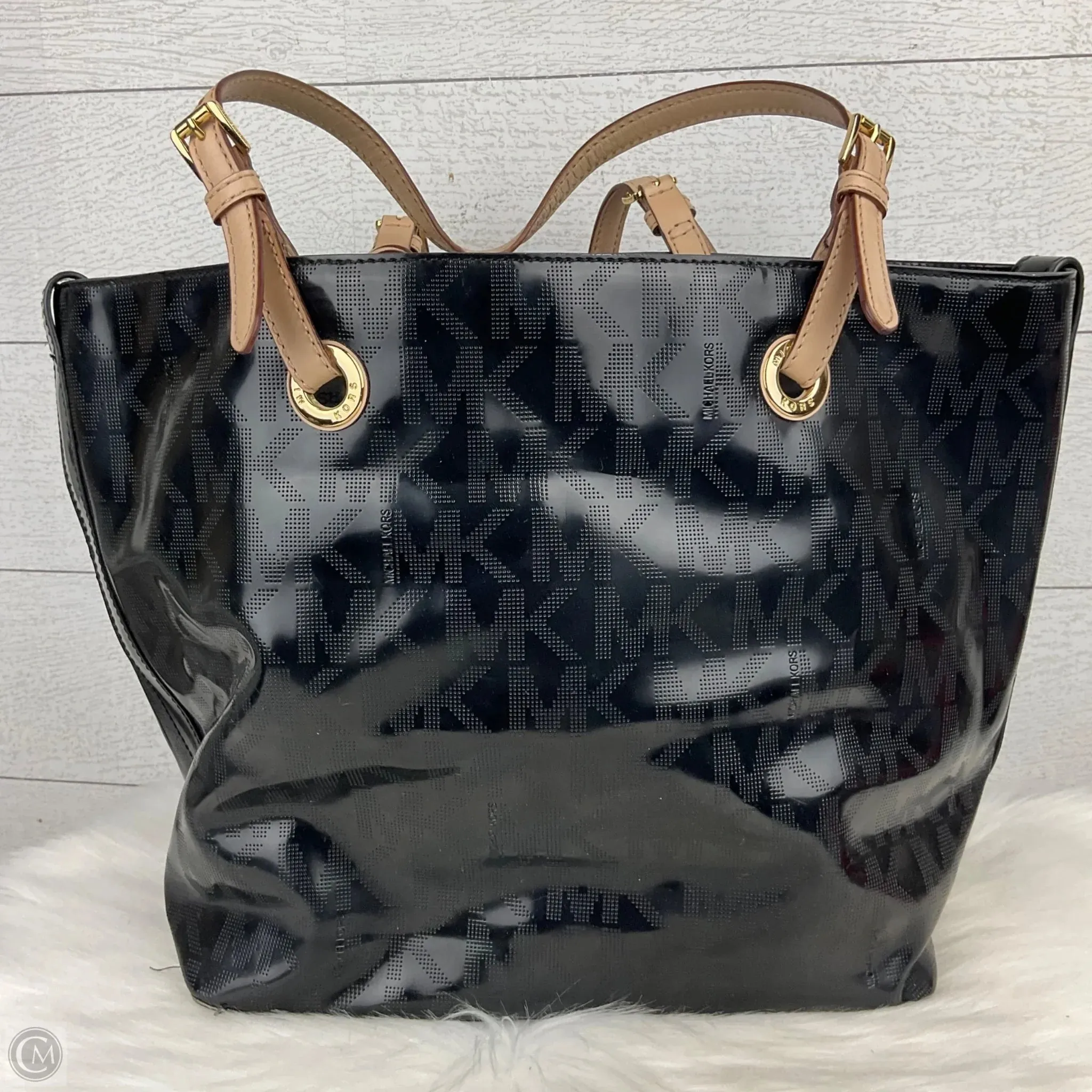 Michael Kors Bags Handbag By Michael Kors, Size: Large