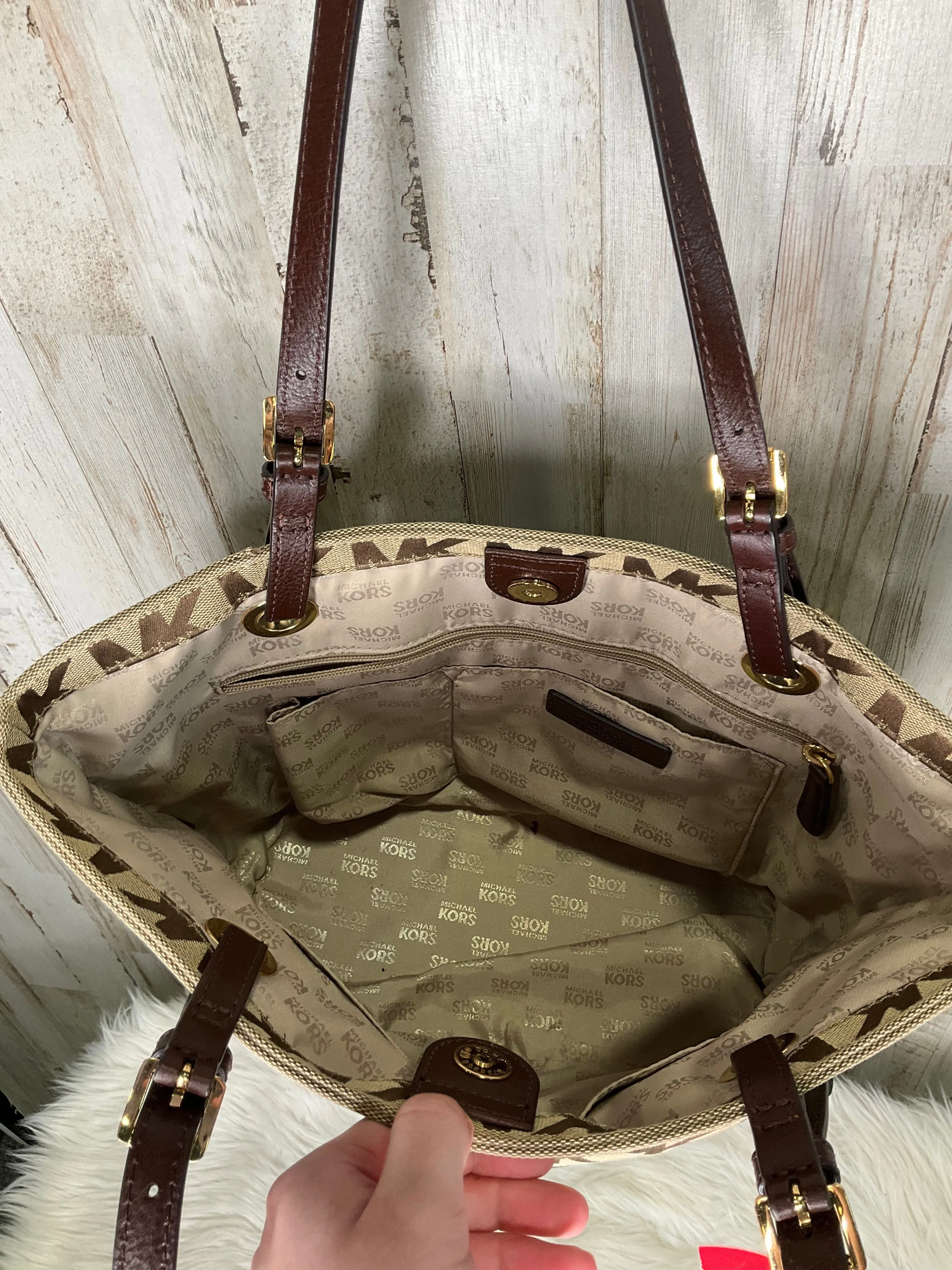 Michael Kors Bags Handbag By Michael Kors  Size: Medium