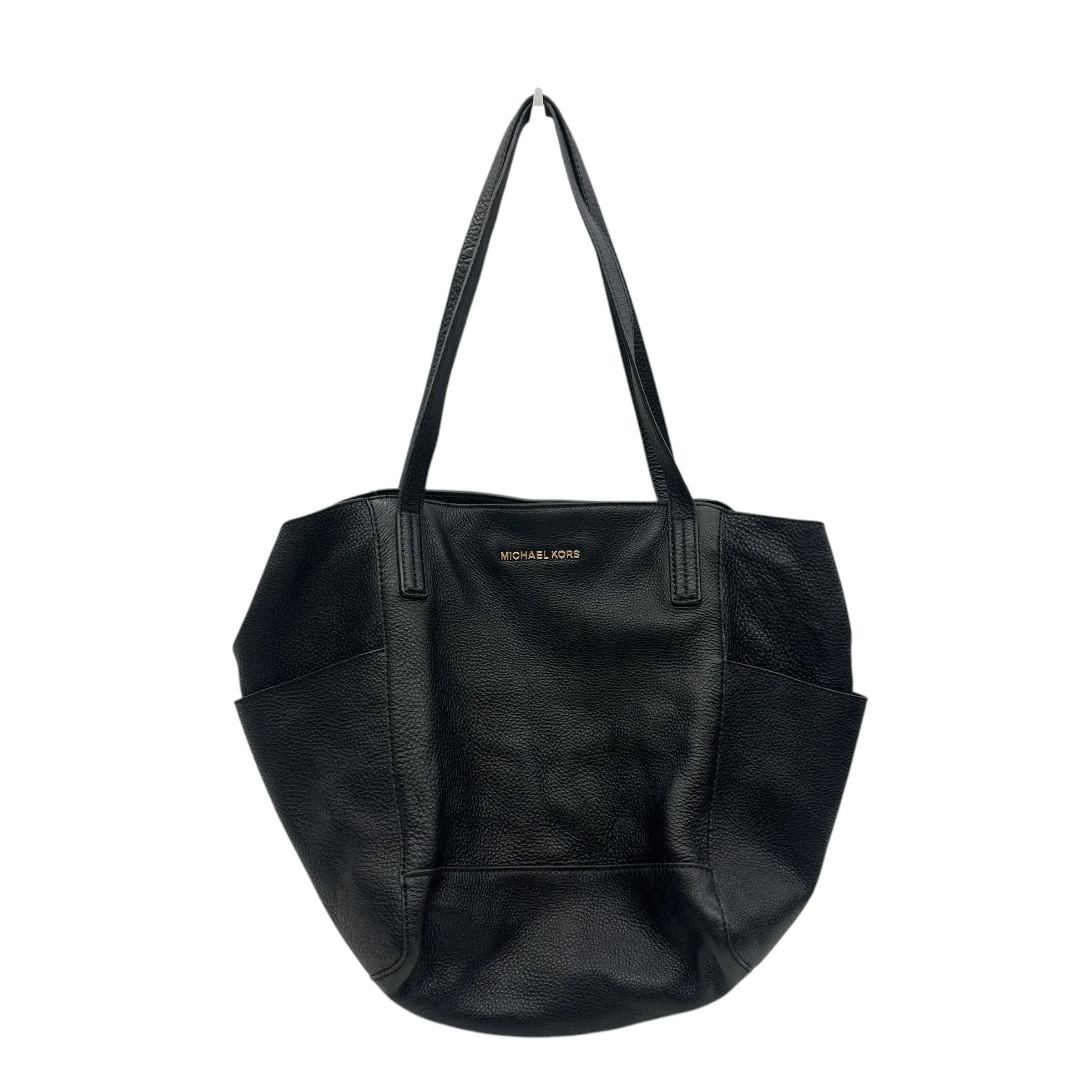 Michael Kors Bags Handbag Designer By Michael Kors In Black, Size:Large