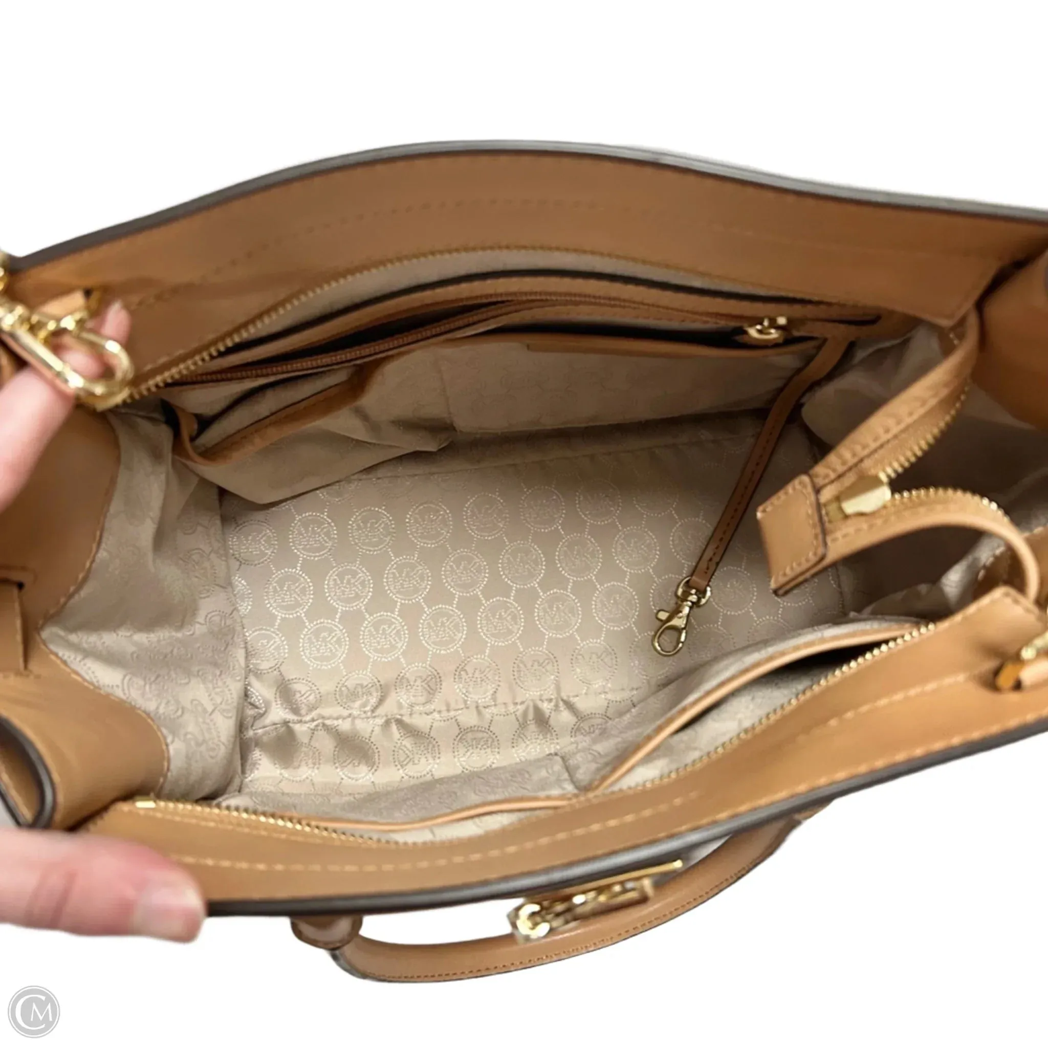 Michael Kors Bags Handbag Designer By Michael Kors, Size: Large