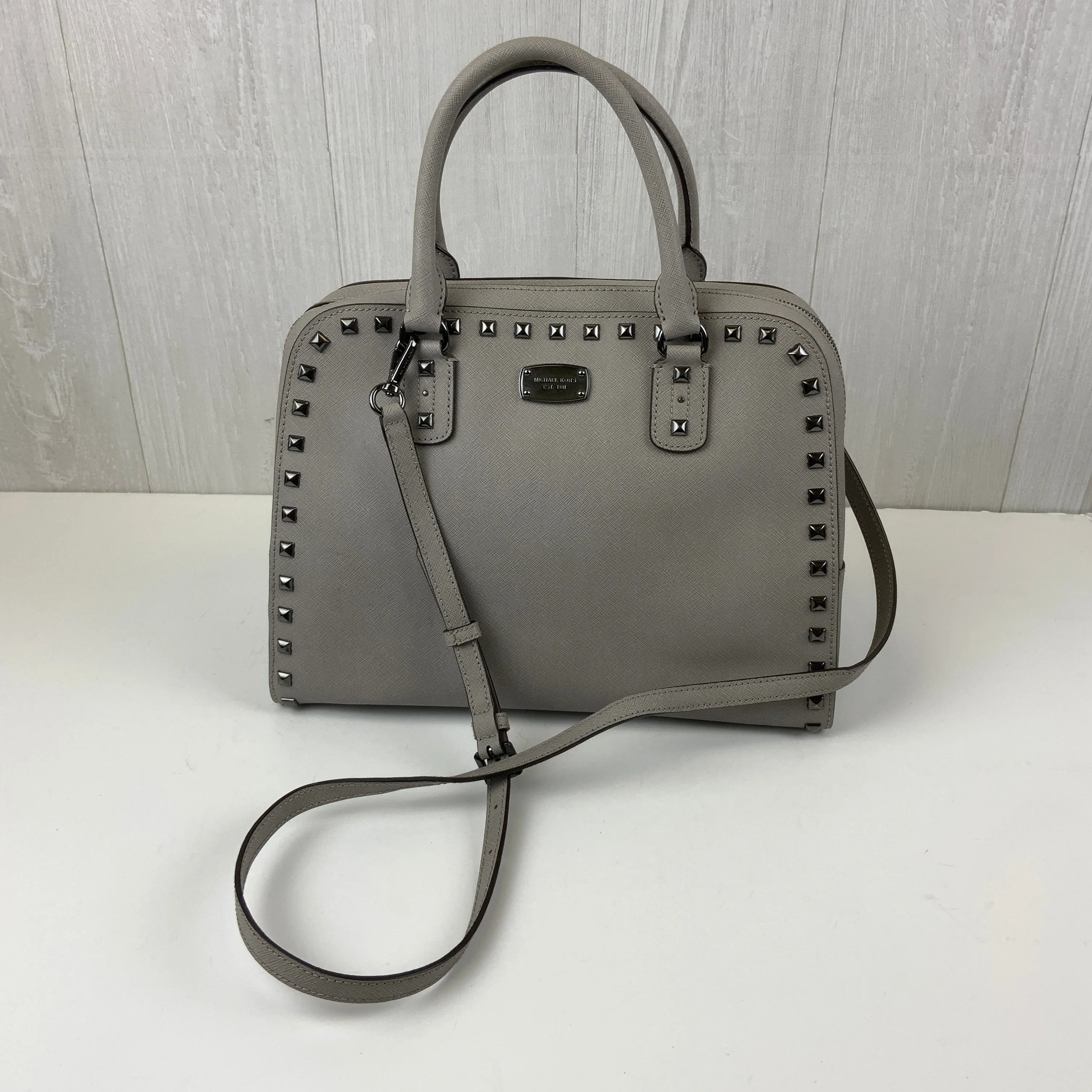 Michael Kors Bags Handbag Designer By Michael Kors, Size: Large