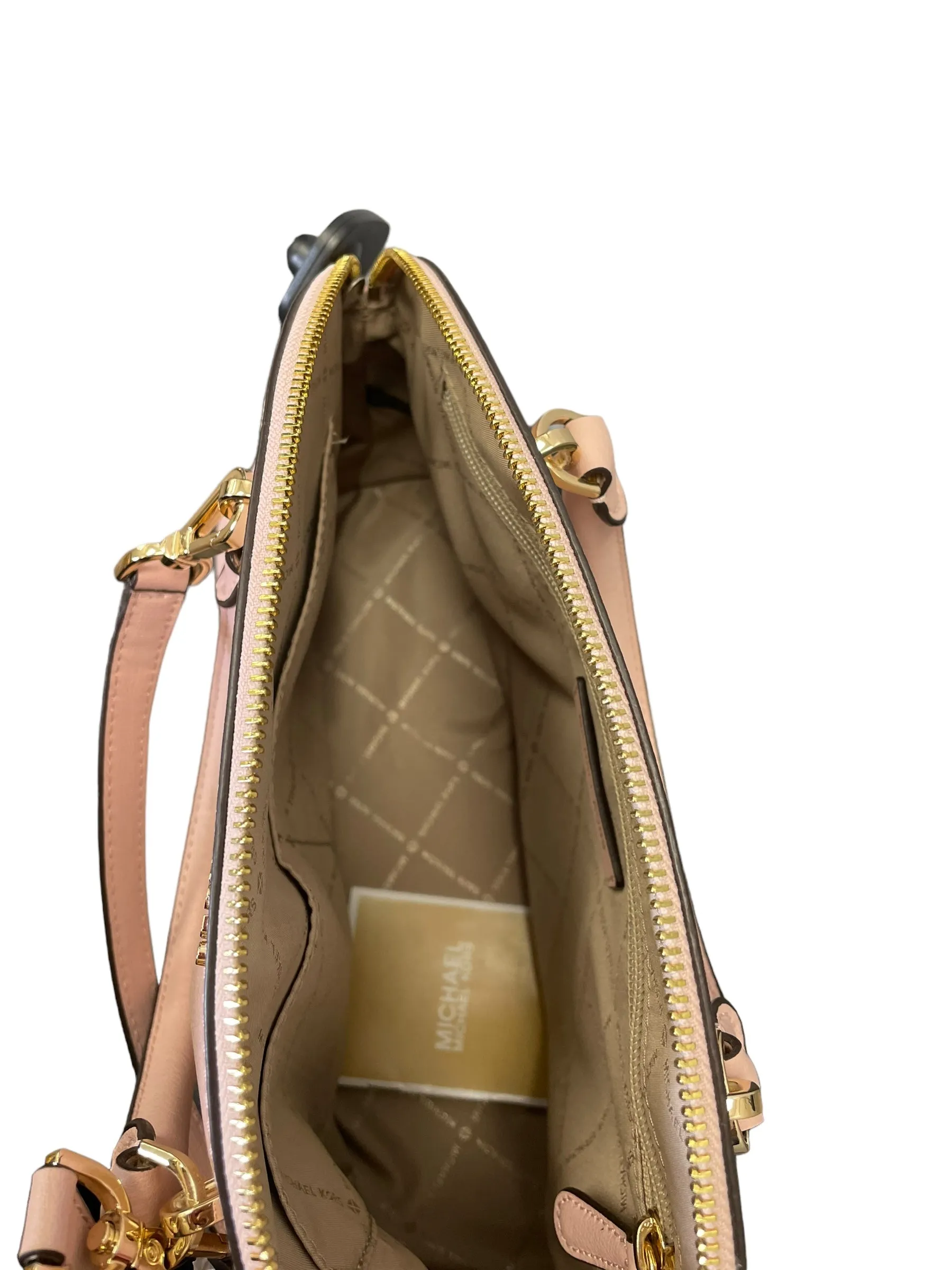 Michael Kors Bags Handbag Designer By Michael Kors, Size: Large