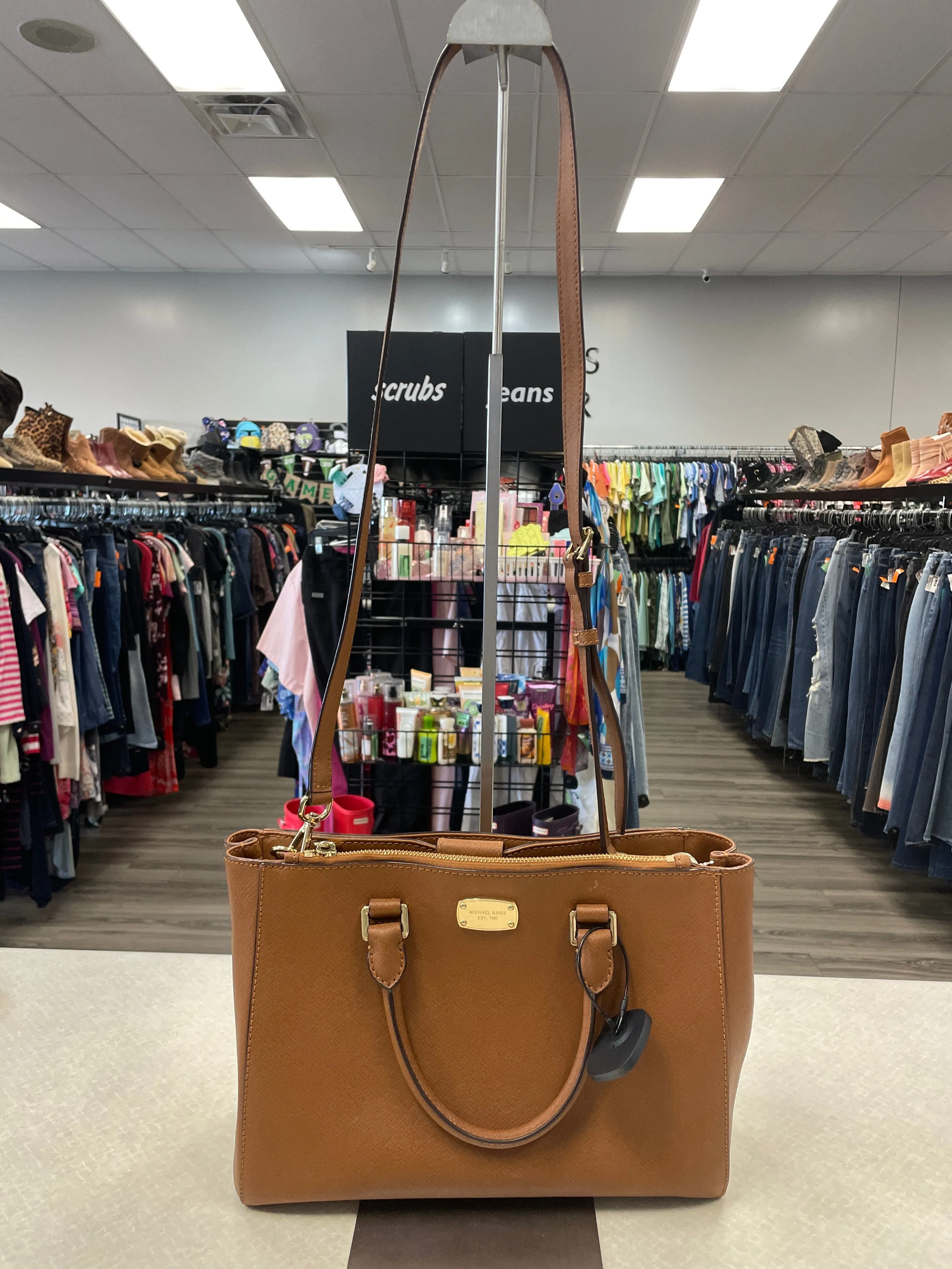 Michael Kors Bags Handbag Designer By Michael Kors, Size: Large