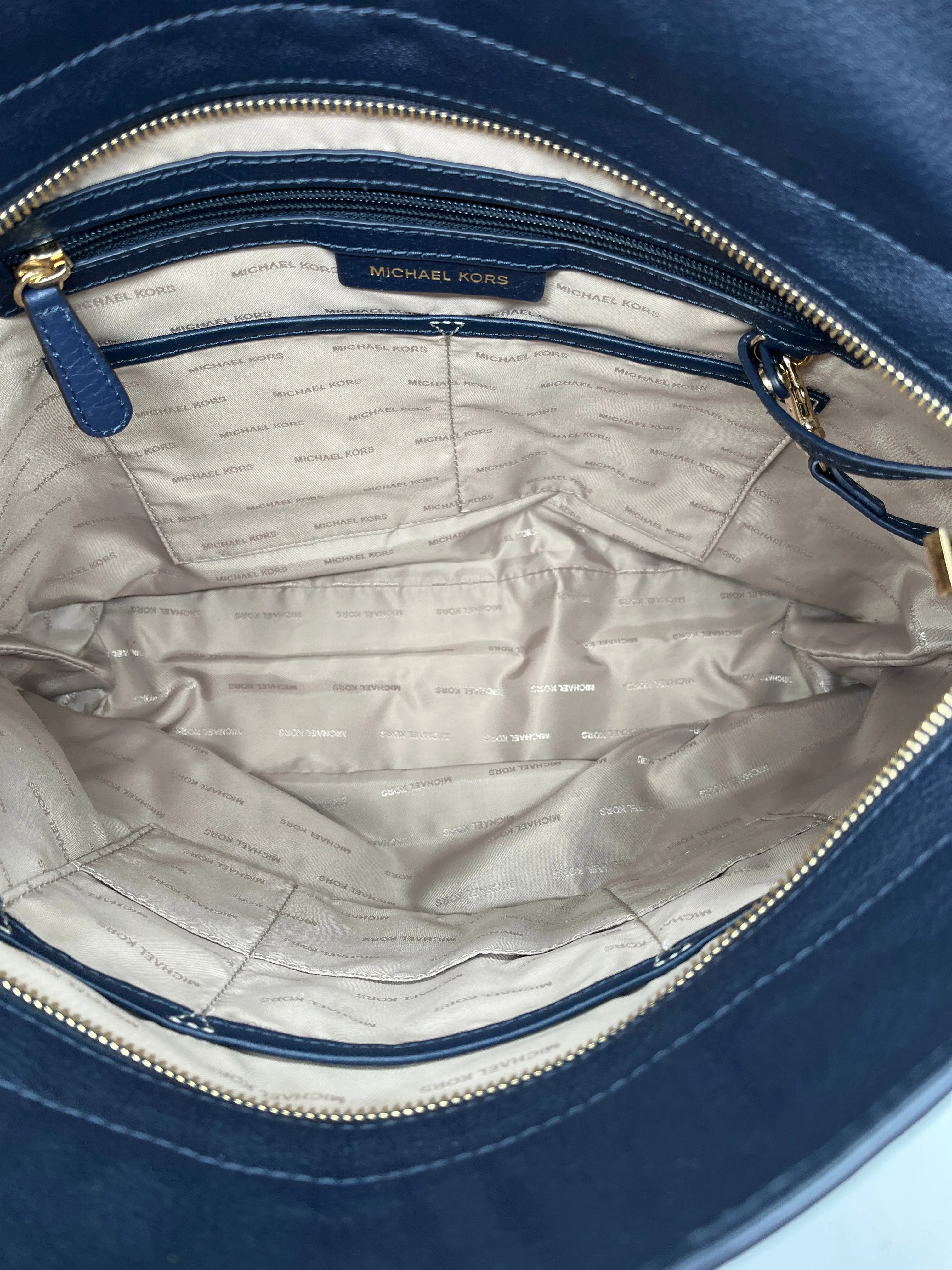 Michael Kors Bags Handbag Designer By Michael Kors, Size: Large