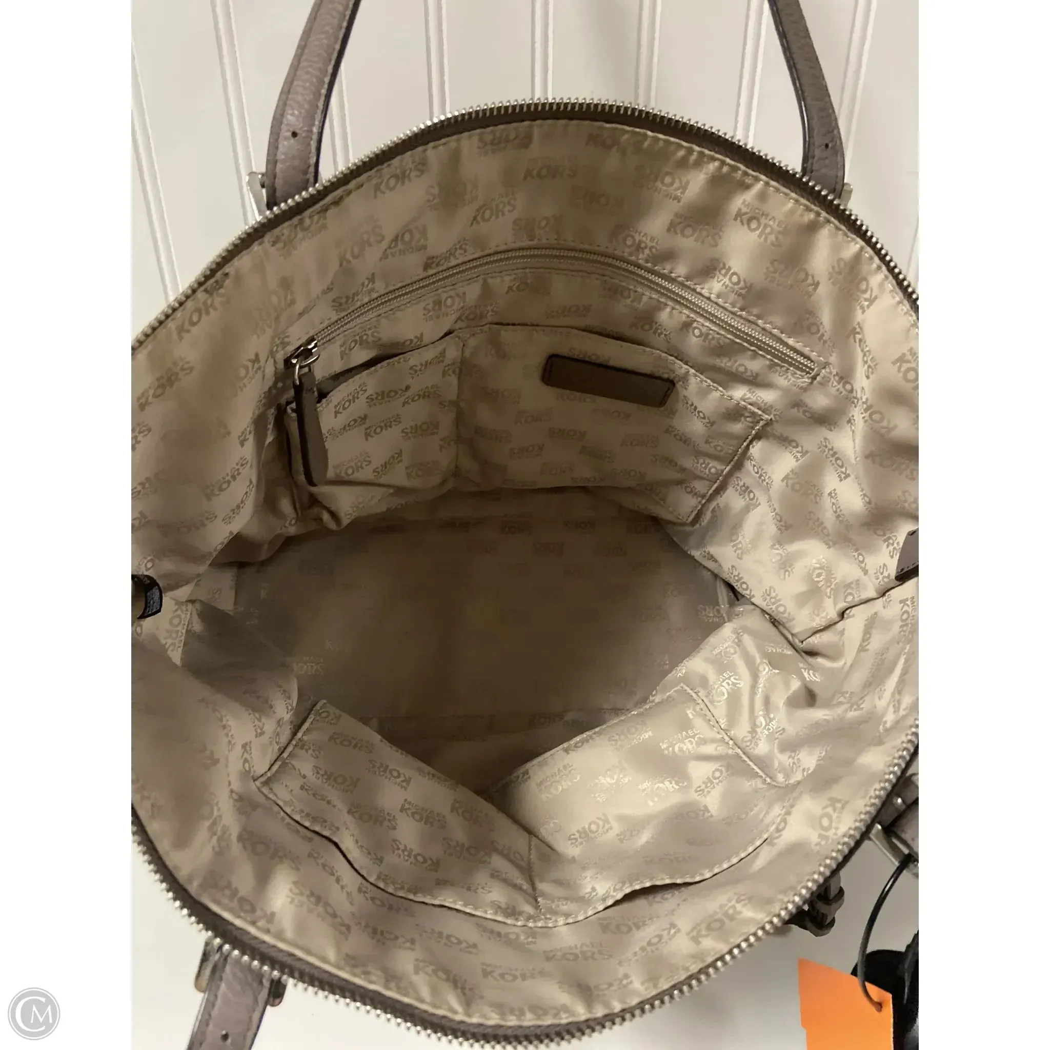 Michael Kors Bags Handbag Designer By Michael Kors, Size: Large