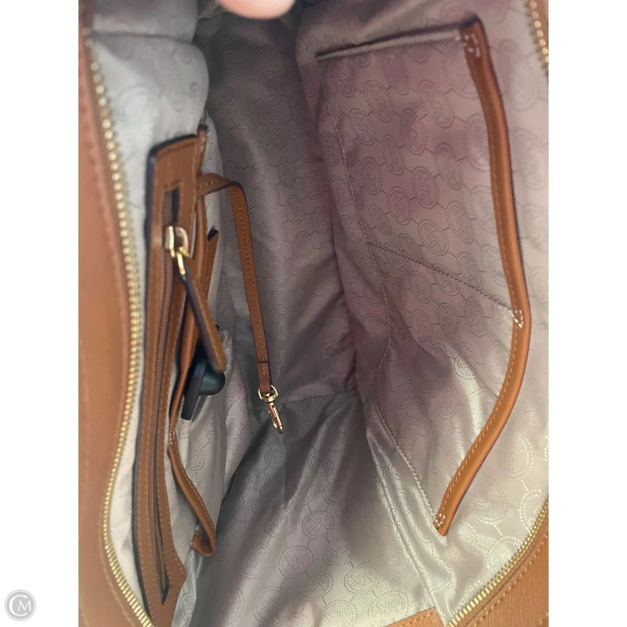 Michael Kors Bags Handbag Designer By Michael Kors, Size: Large