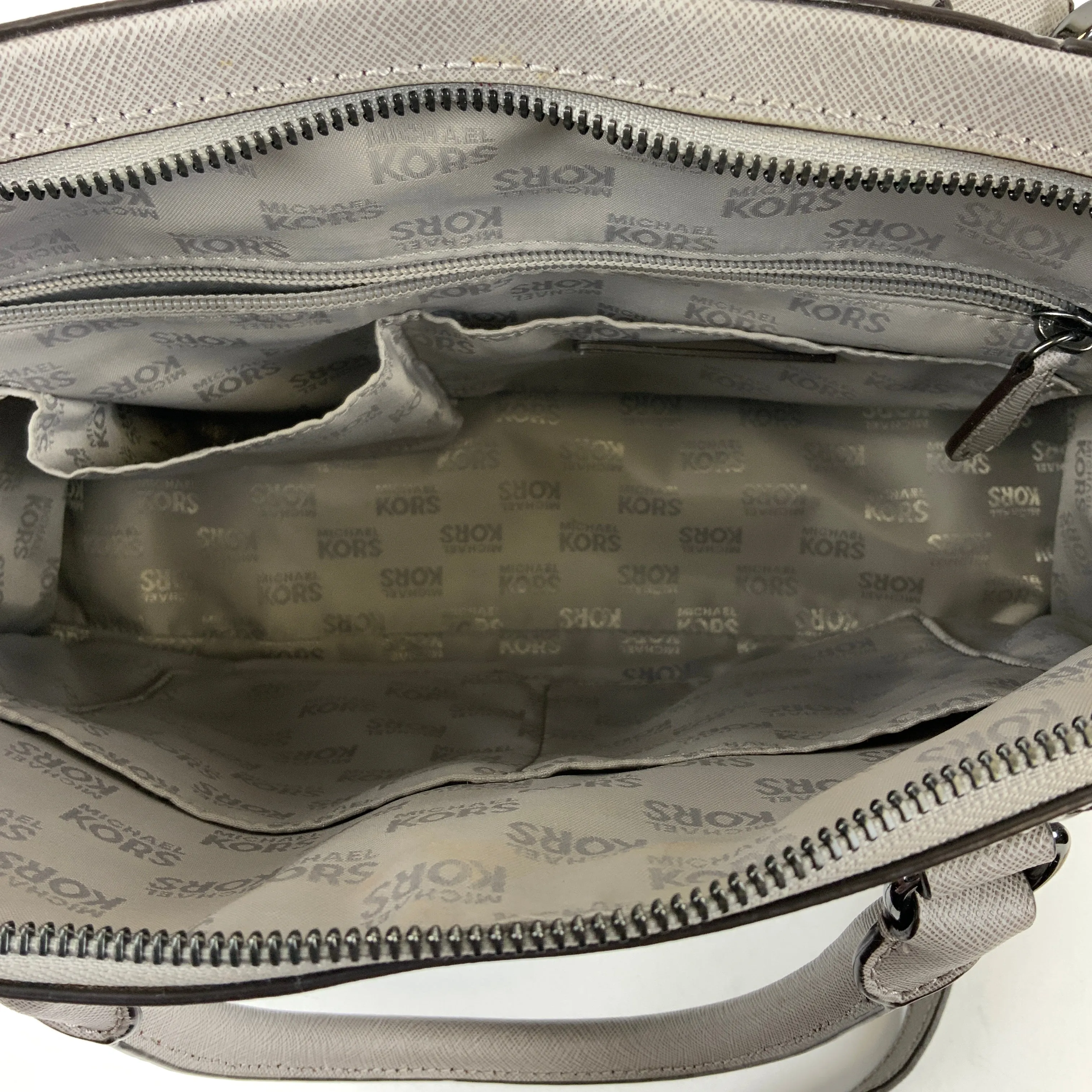 Michael Kors Bags Handbag Designer By Michael Kors, Size: Large