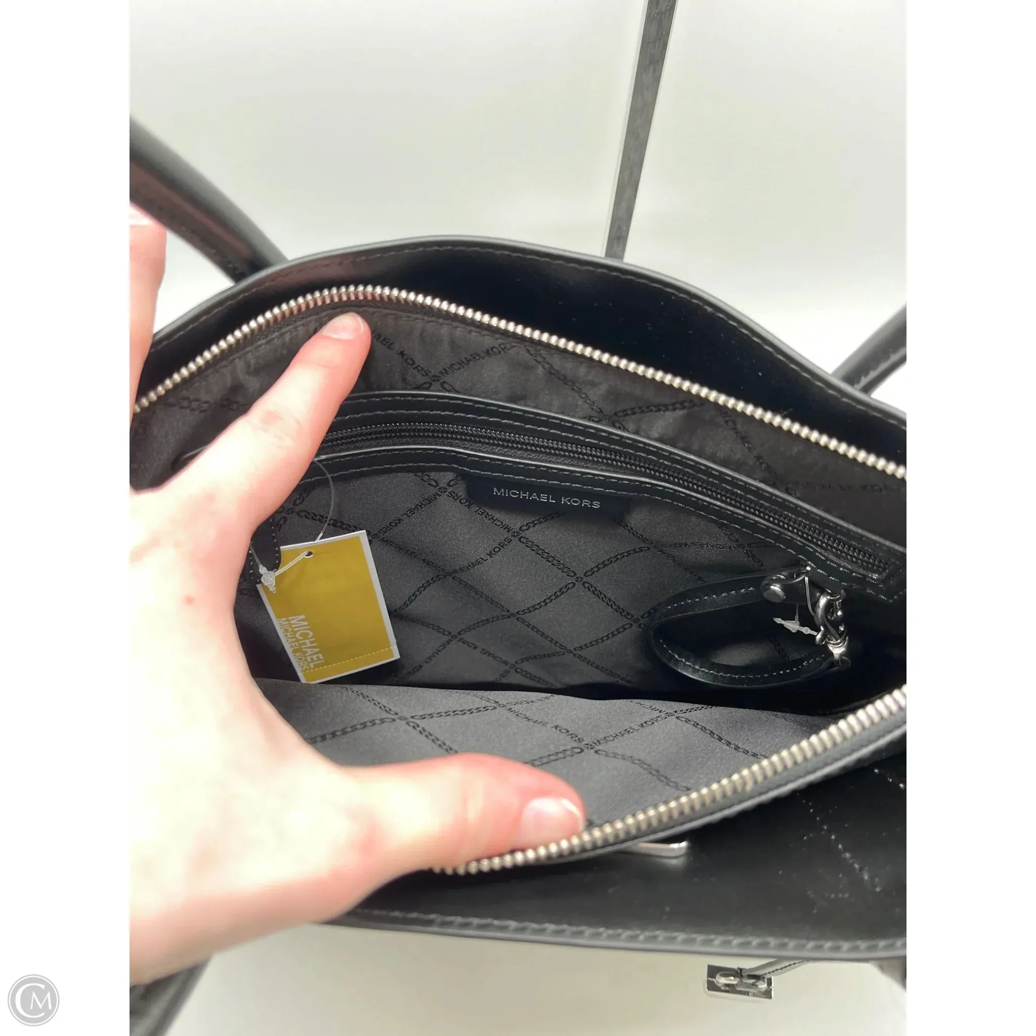 Michael Kors Bags Handbag Designer By Michael Kors, Size: Large