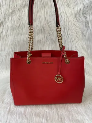 Michael Kors Bags Handbag Designer By Michael Kors, Size: Large