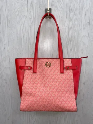 Michael Kors Bags Handbag Designer By Michael Kors, Size: Large