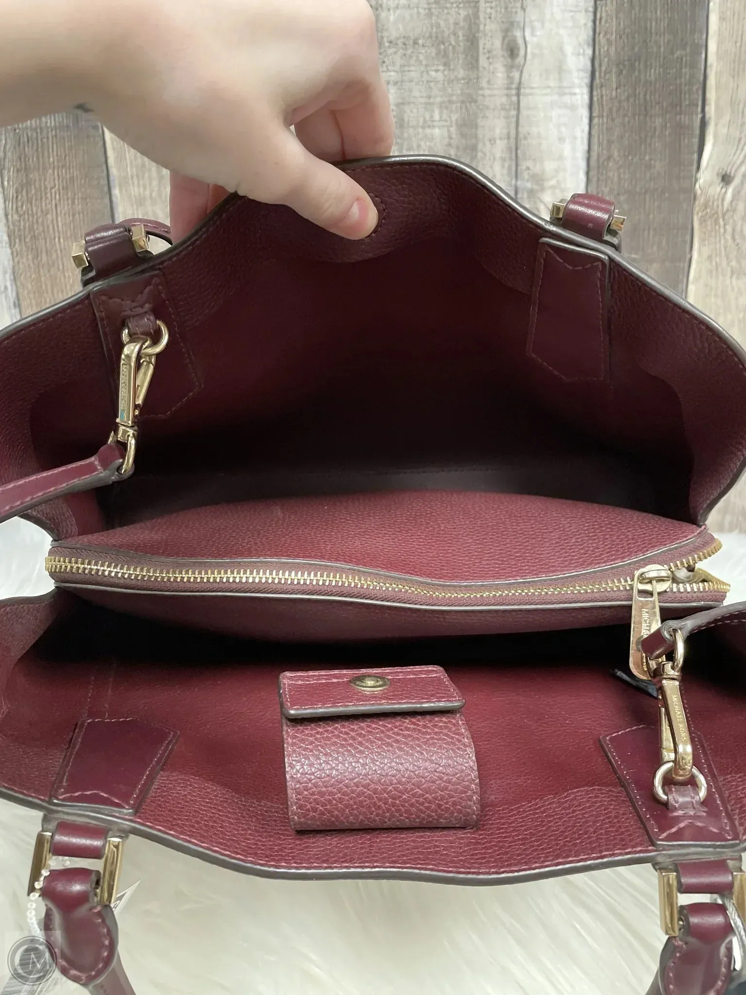 Michael Kors Bags Handbag Designer By Michael Kors  Size: Large