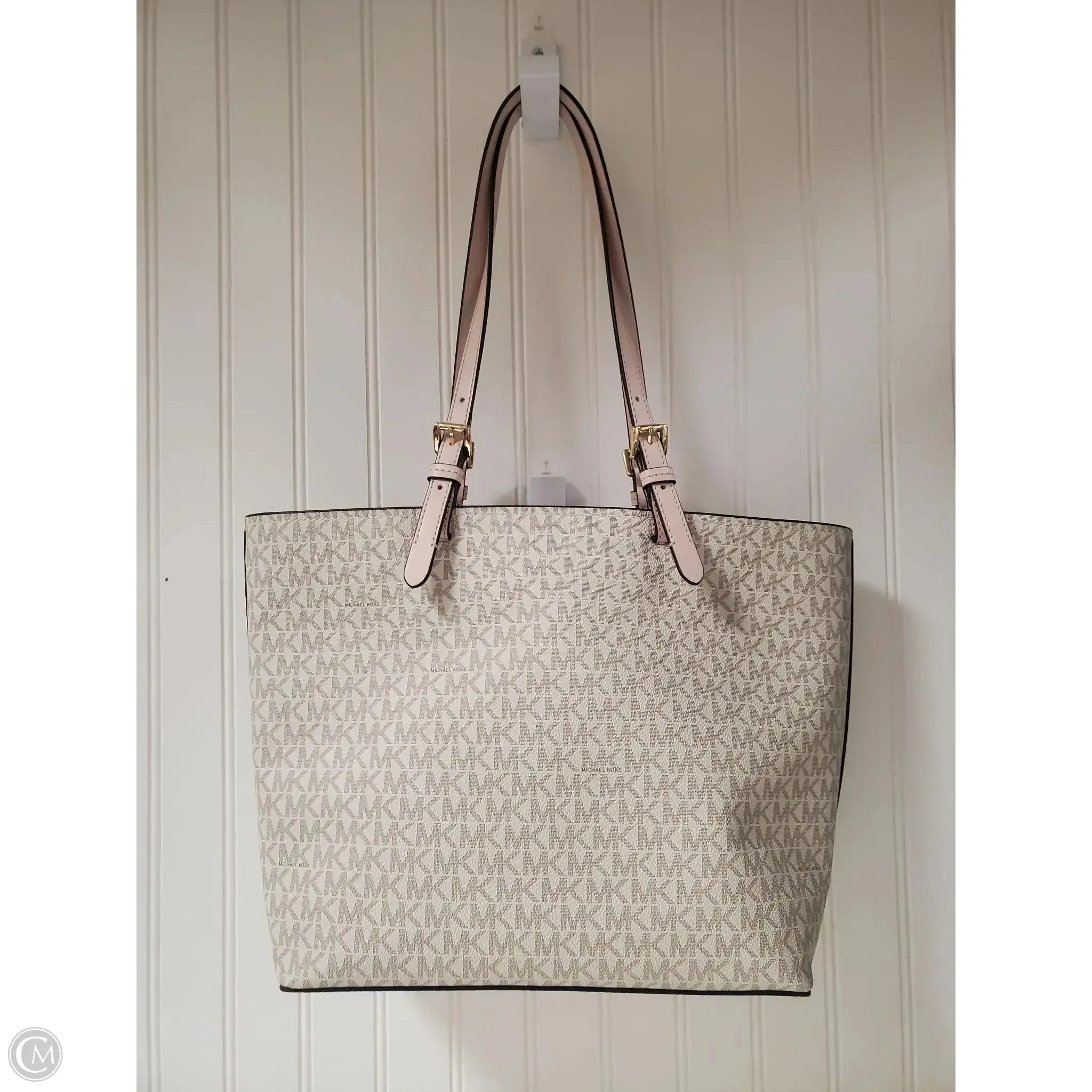 Michael Kors Bags Handbag Designer By Michael Kors, Size: Large