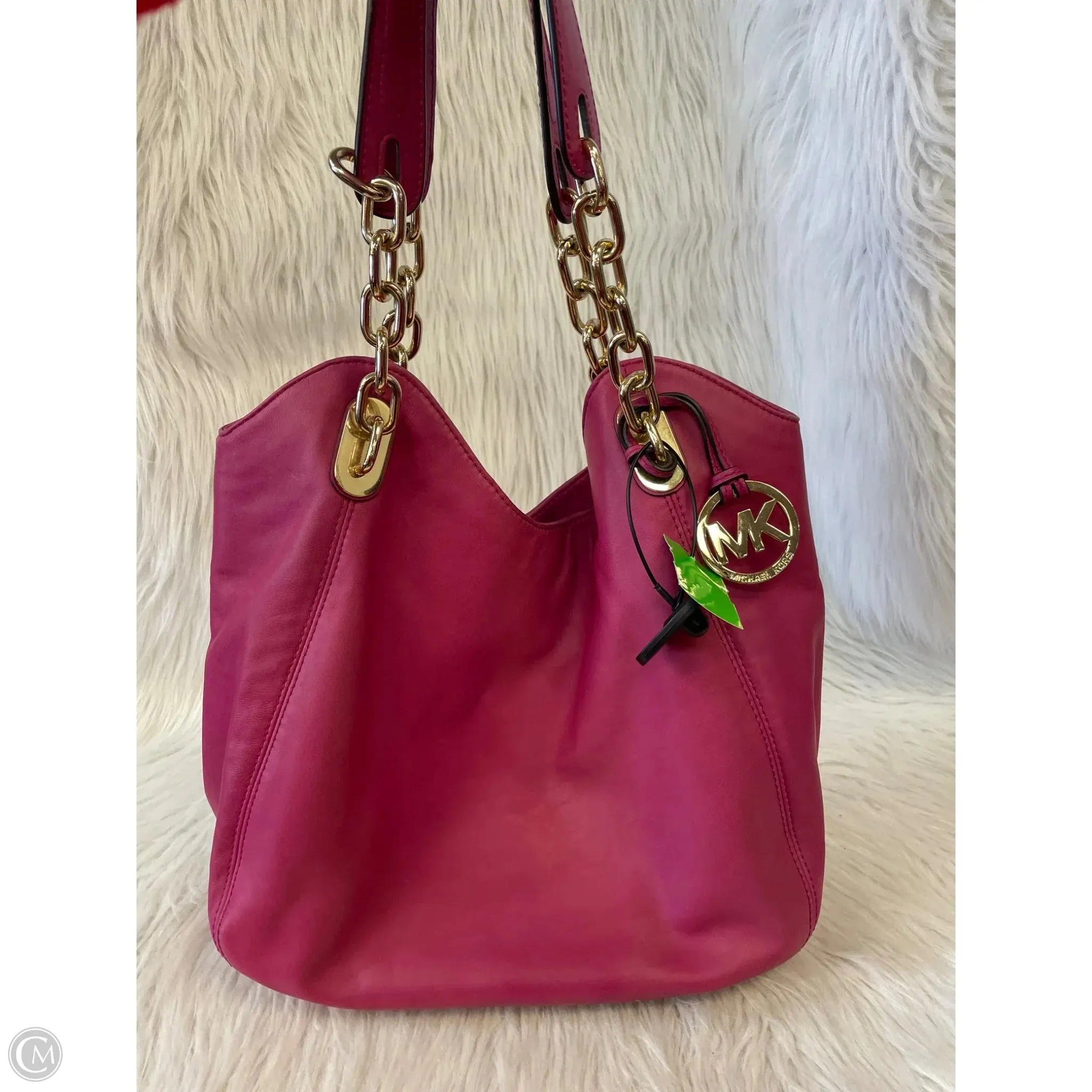 Michael Kors Bags Handbag Designer By Michael Kors, Size: Large