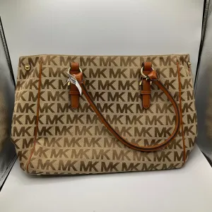 Michael Kors Bags Handbag Designer By Michael Kors, Size: Large