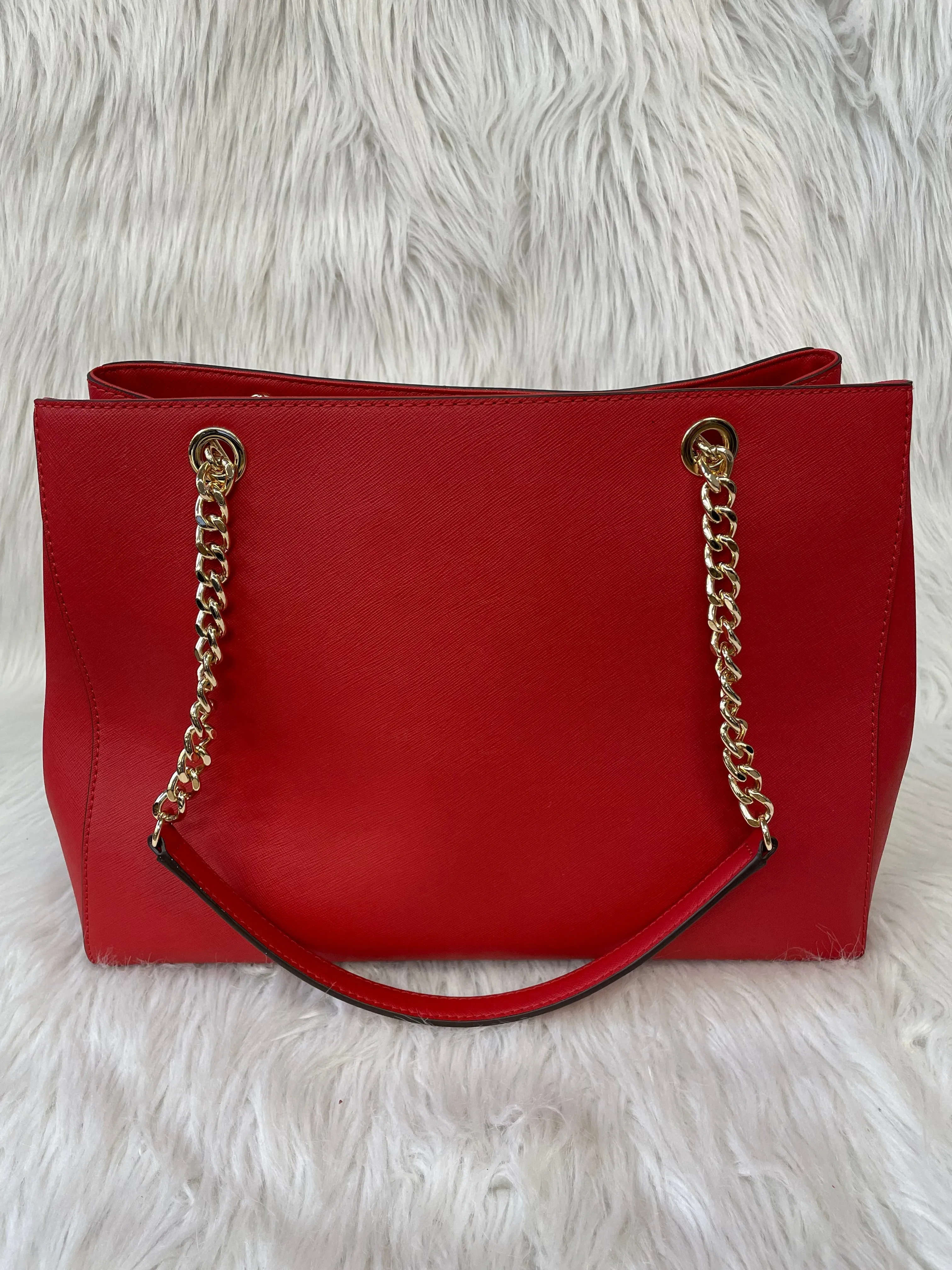 Michael Kors Bags Handbag Designer By Michael Kors, Size: Large