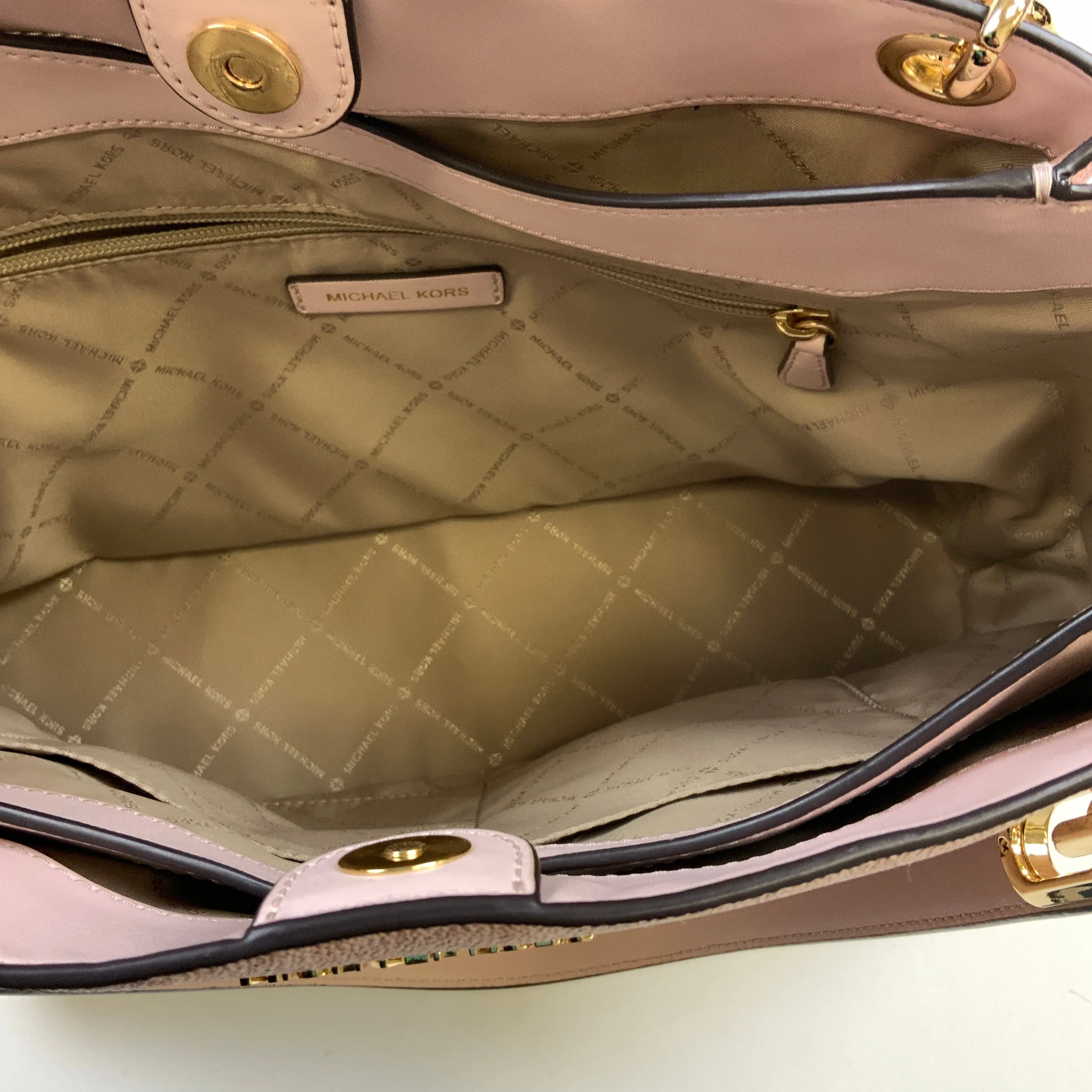 Michael Kors Bags Handbag Designer By Michael Kors, Size: Large