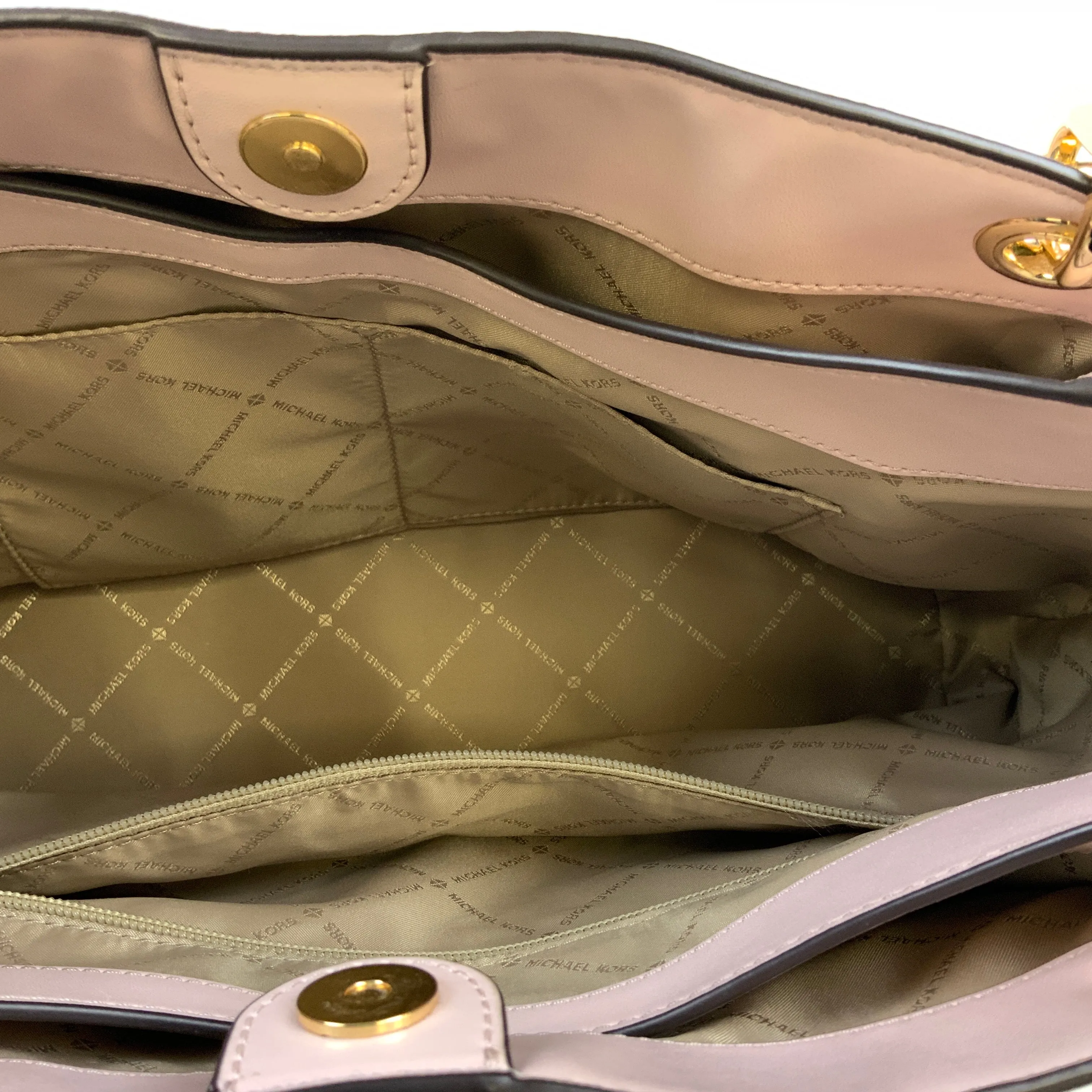 Michael Kors Bags Handbag Designer By Michael Kors, Size: Large