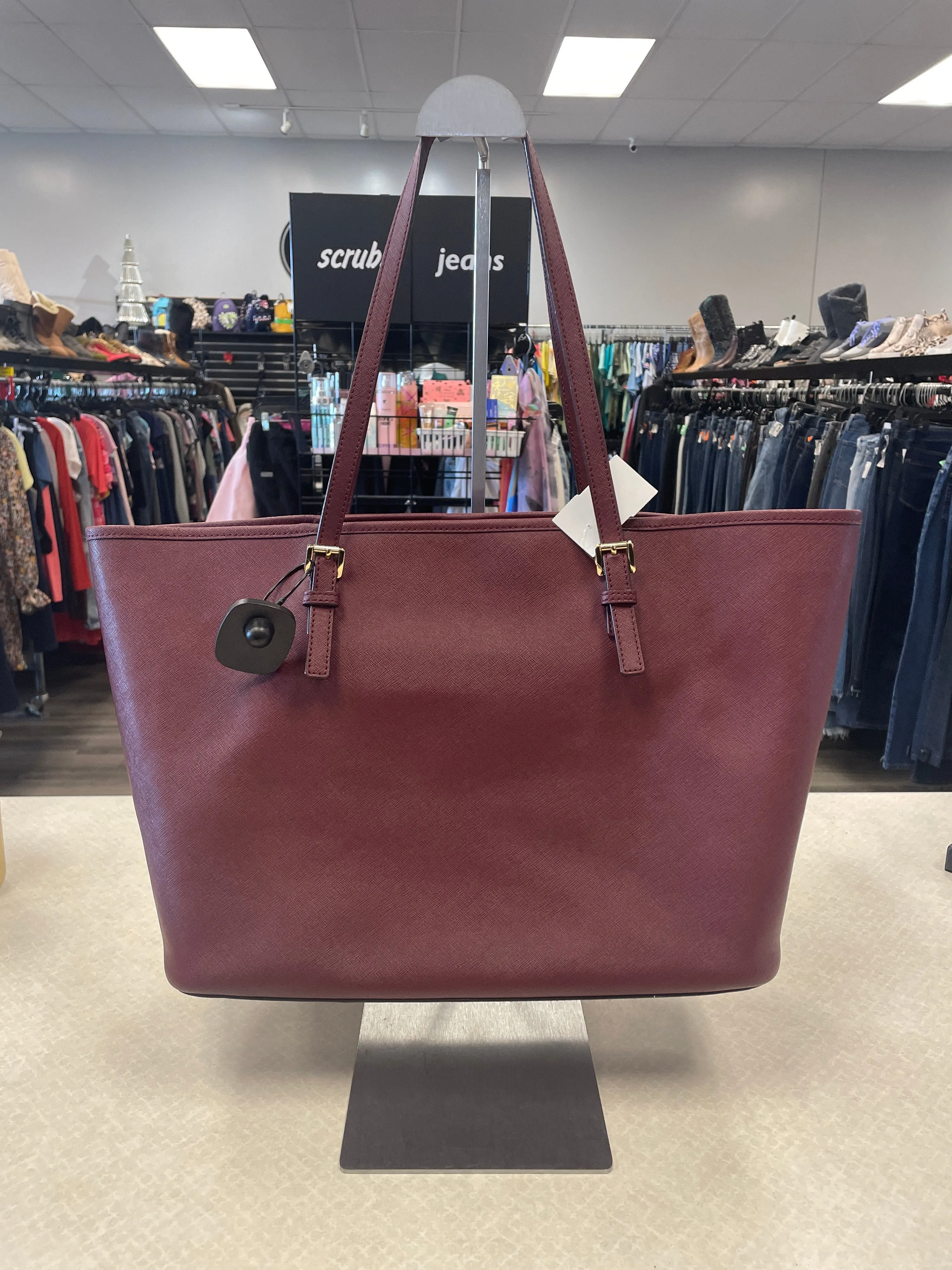 Michael Kors Bags Handbag Designer By Michael Kors, Size: Large