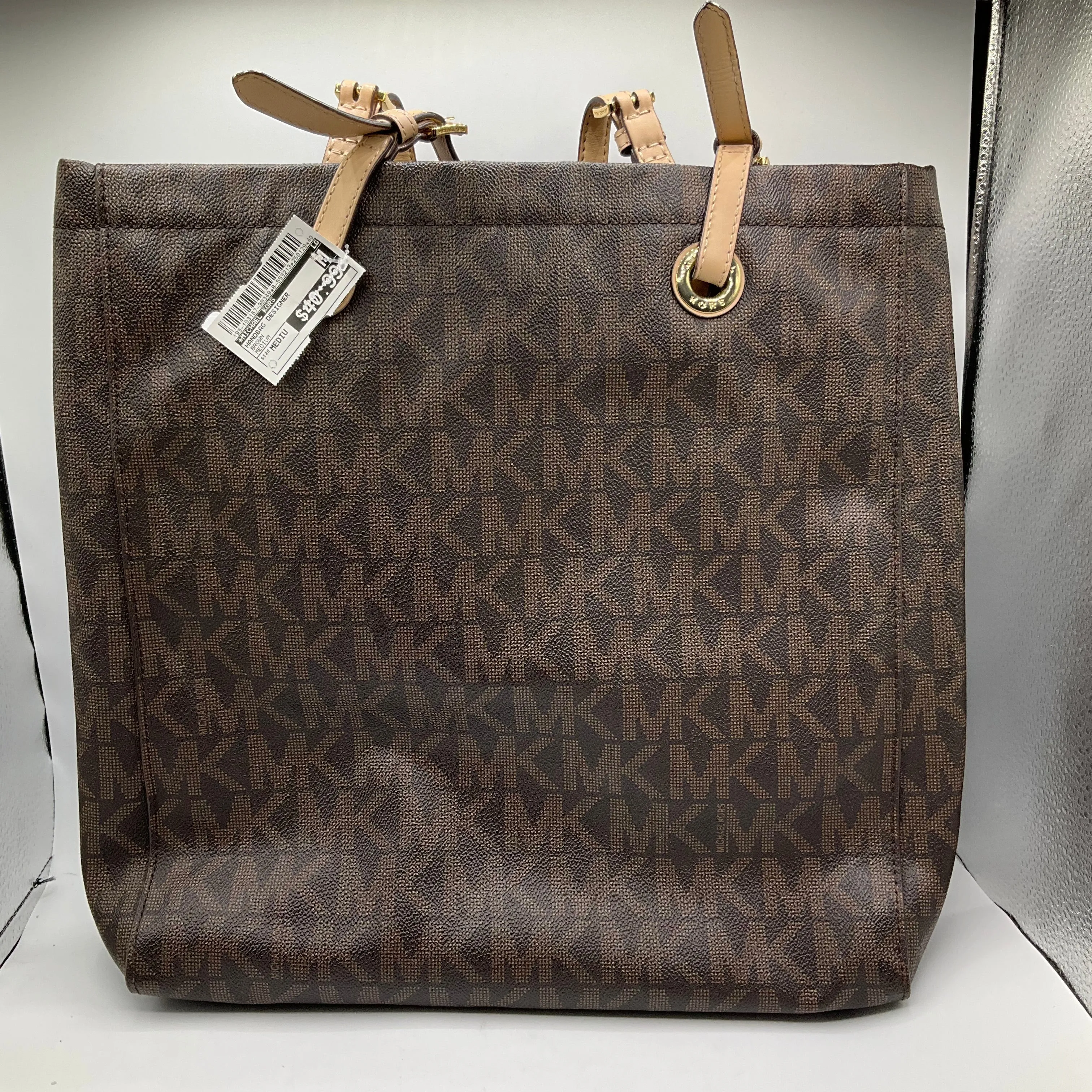 Michael Kors Bags Handbag Designer By Michael Kors, Size: Medium