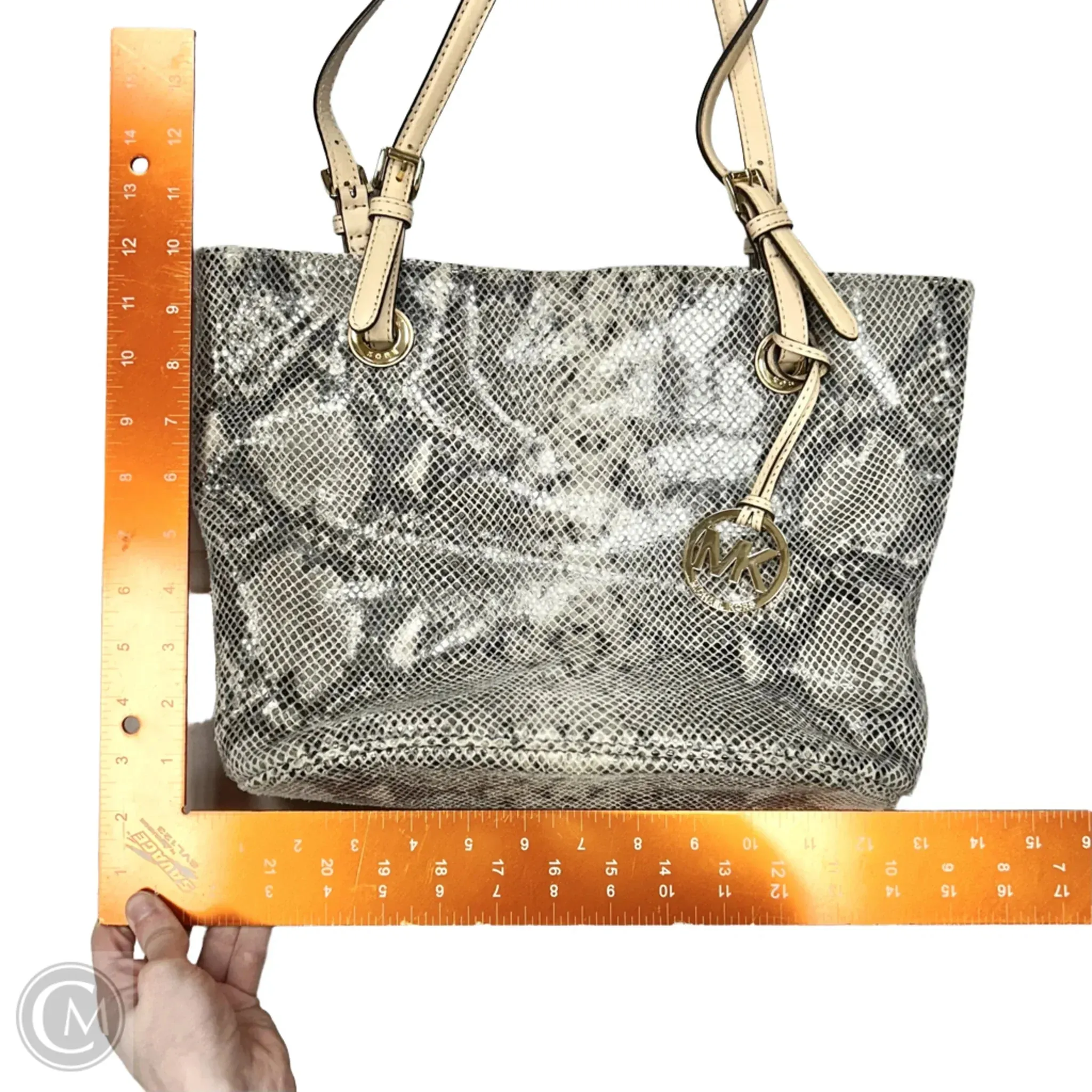 Michael Kors Bags Handbag Designer By Michael Kors, Size: Medium
