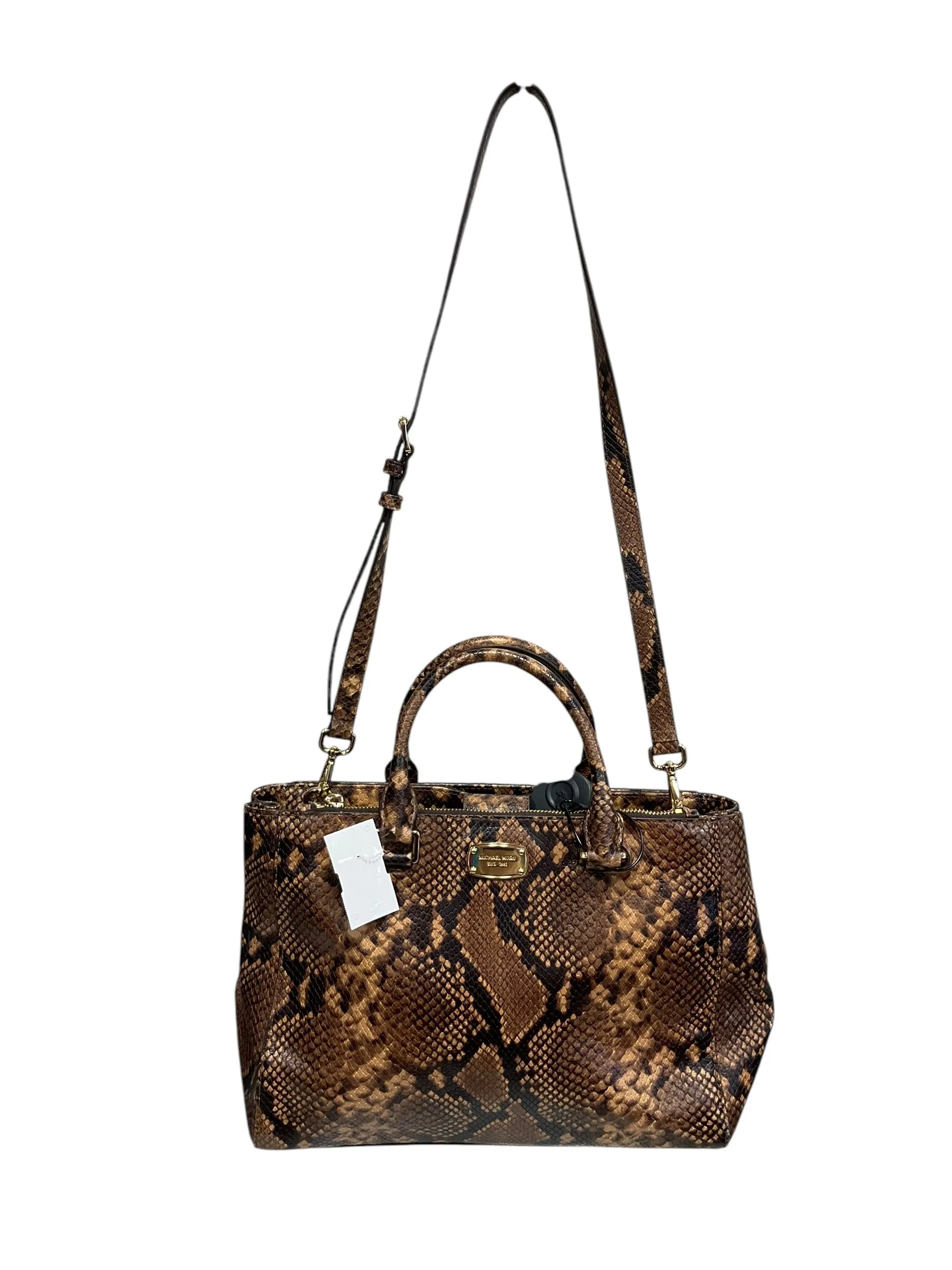 Michael Kors Bags Handbag Designer By Michael Kors, Size: Medium