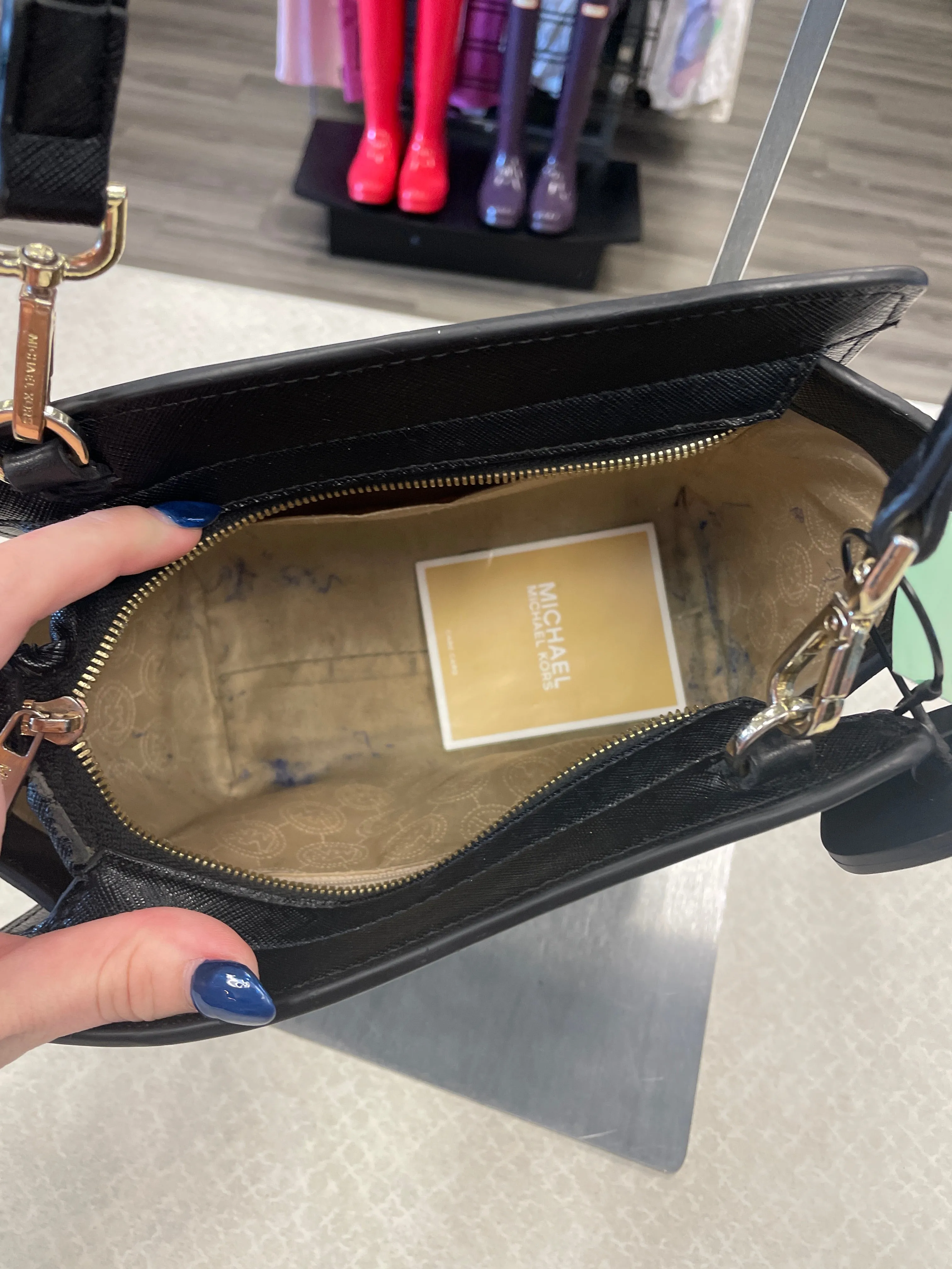 Michael Kors Bags Handbag Designer By Michael Kors, Size: Medium
