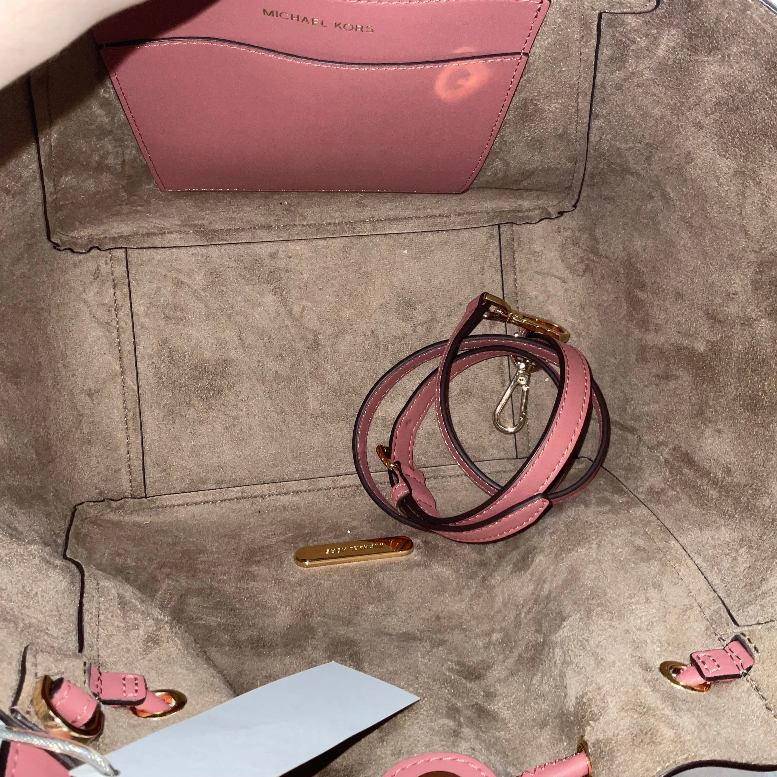 Michael Kors Bags Handbag Designer By Michael Kors, Size: Medium