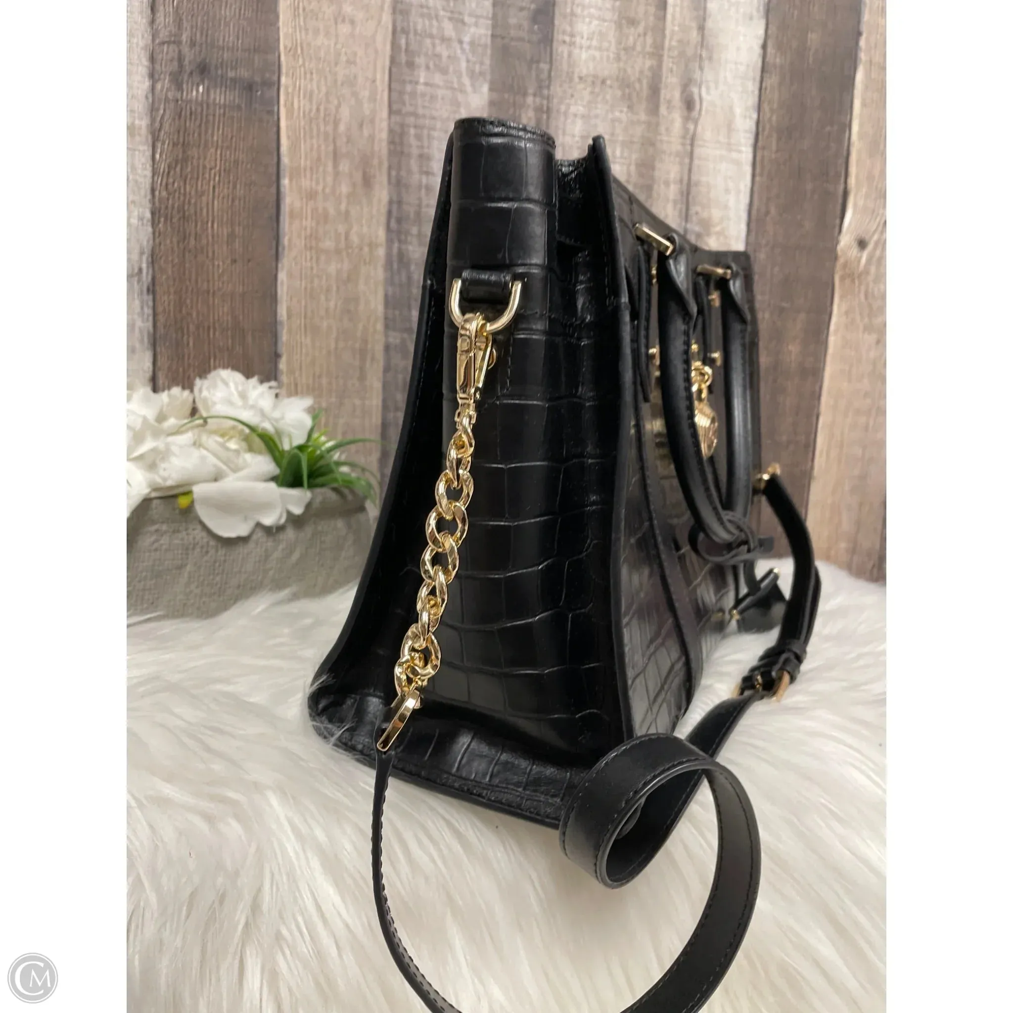 Michael Kors Bags Handbag Designer By Michael Kors, Size: Medium