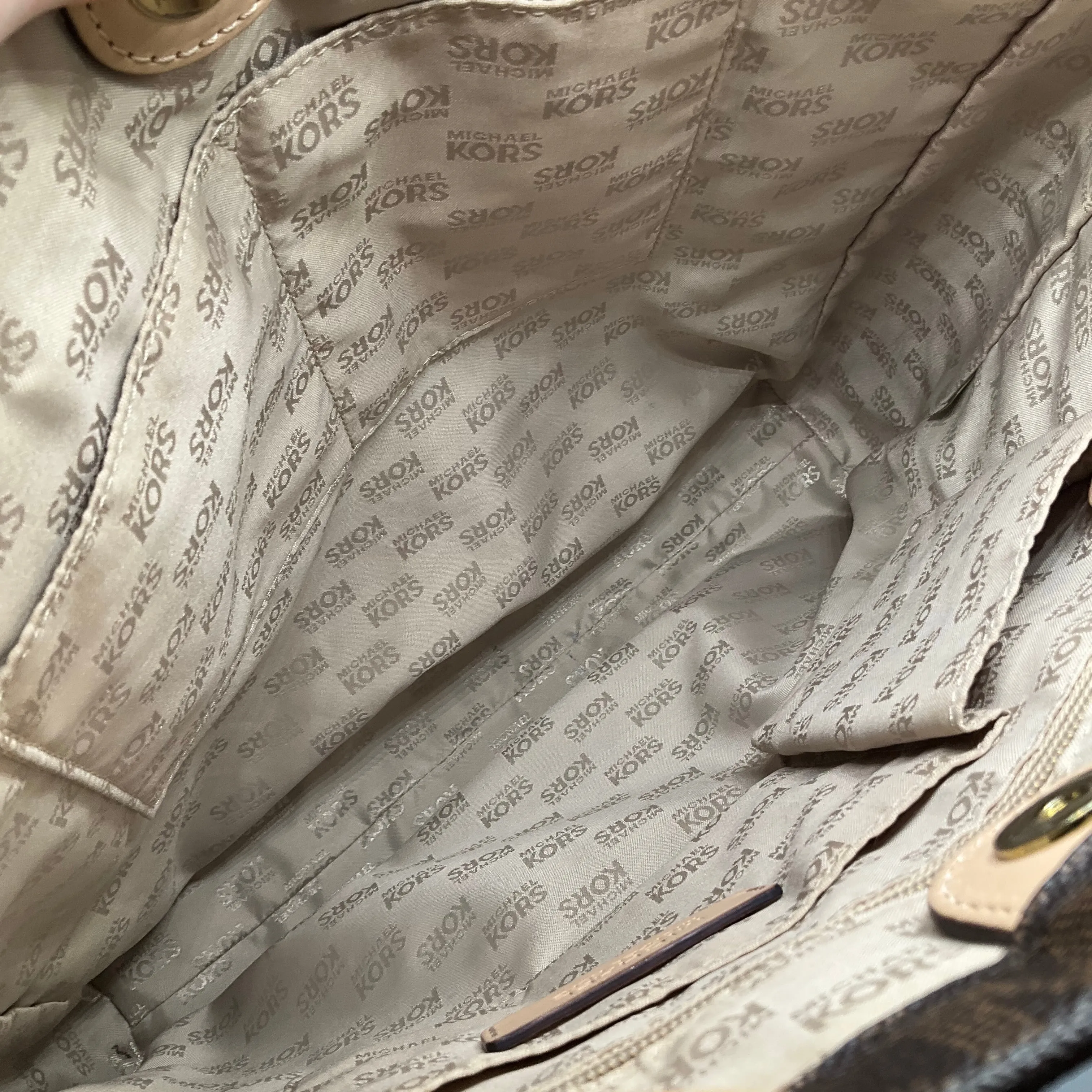 Michael Kors Bags Handbag Designer By Michael Kors, Size: Medium
