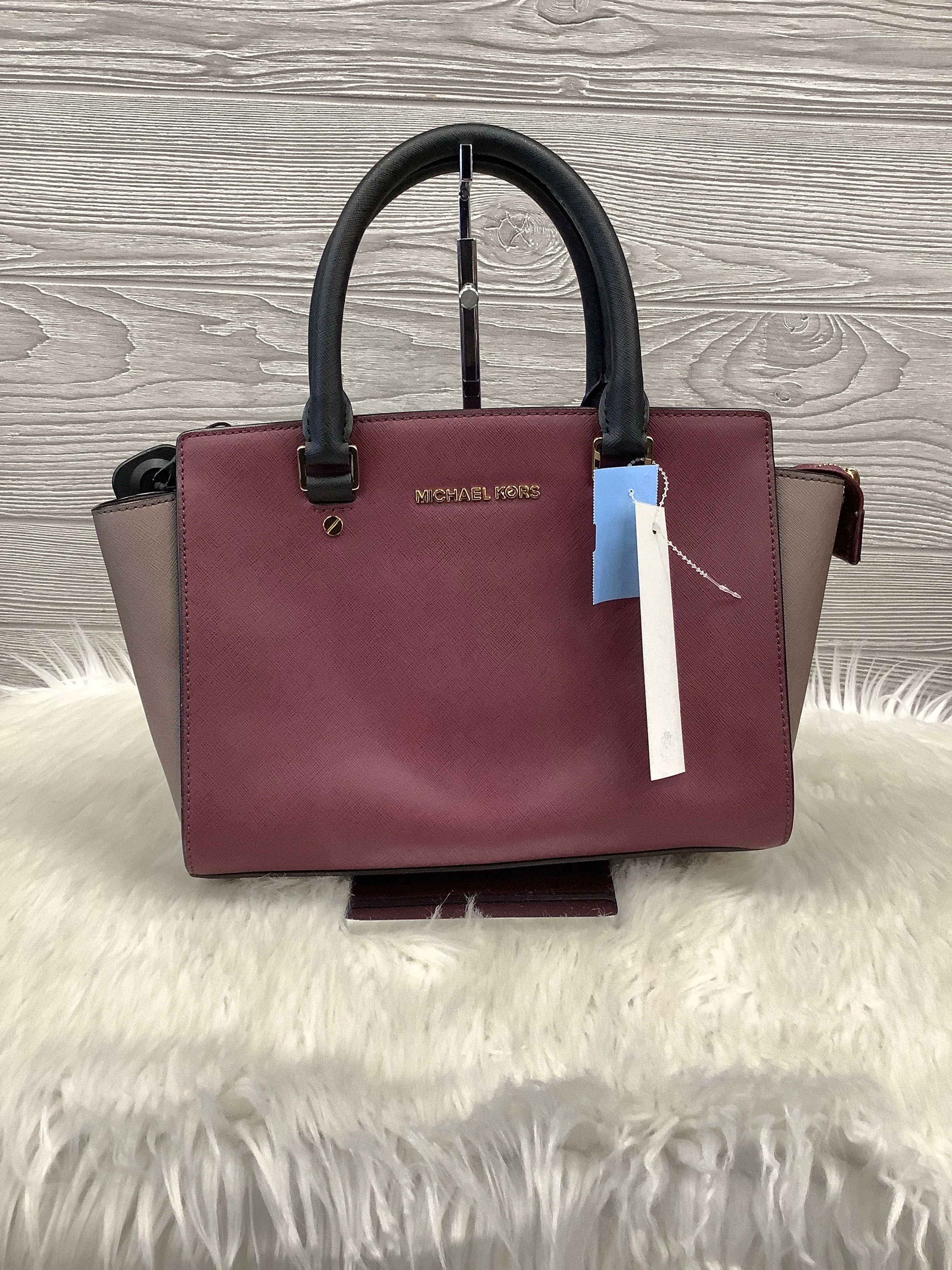 Michael Kors Bags Handbag Designer By Michael Kors, Size: Medium
