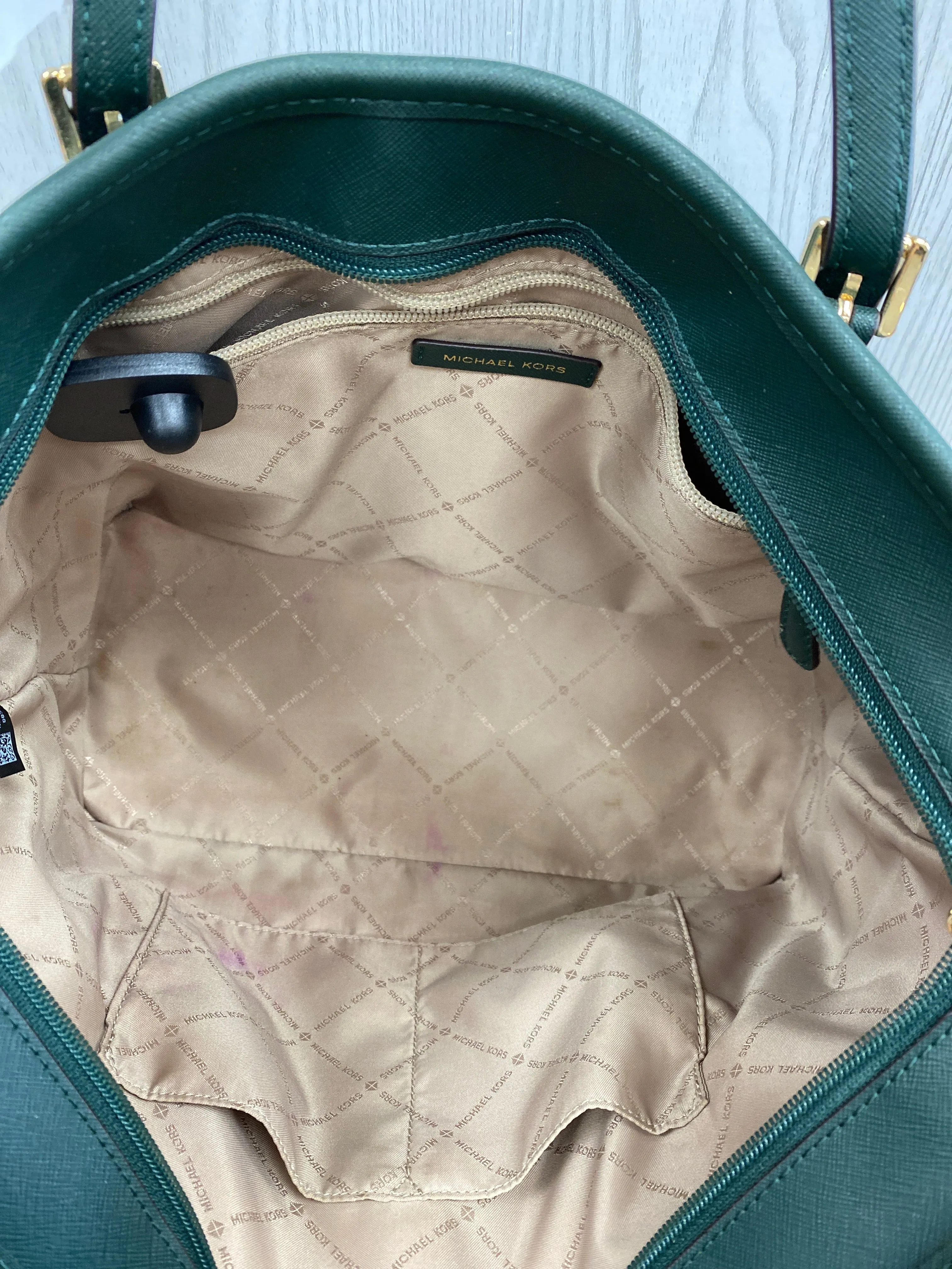 Michael Kors Bags Handbag Designer By Michael Kors, Size: Medium