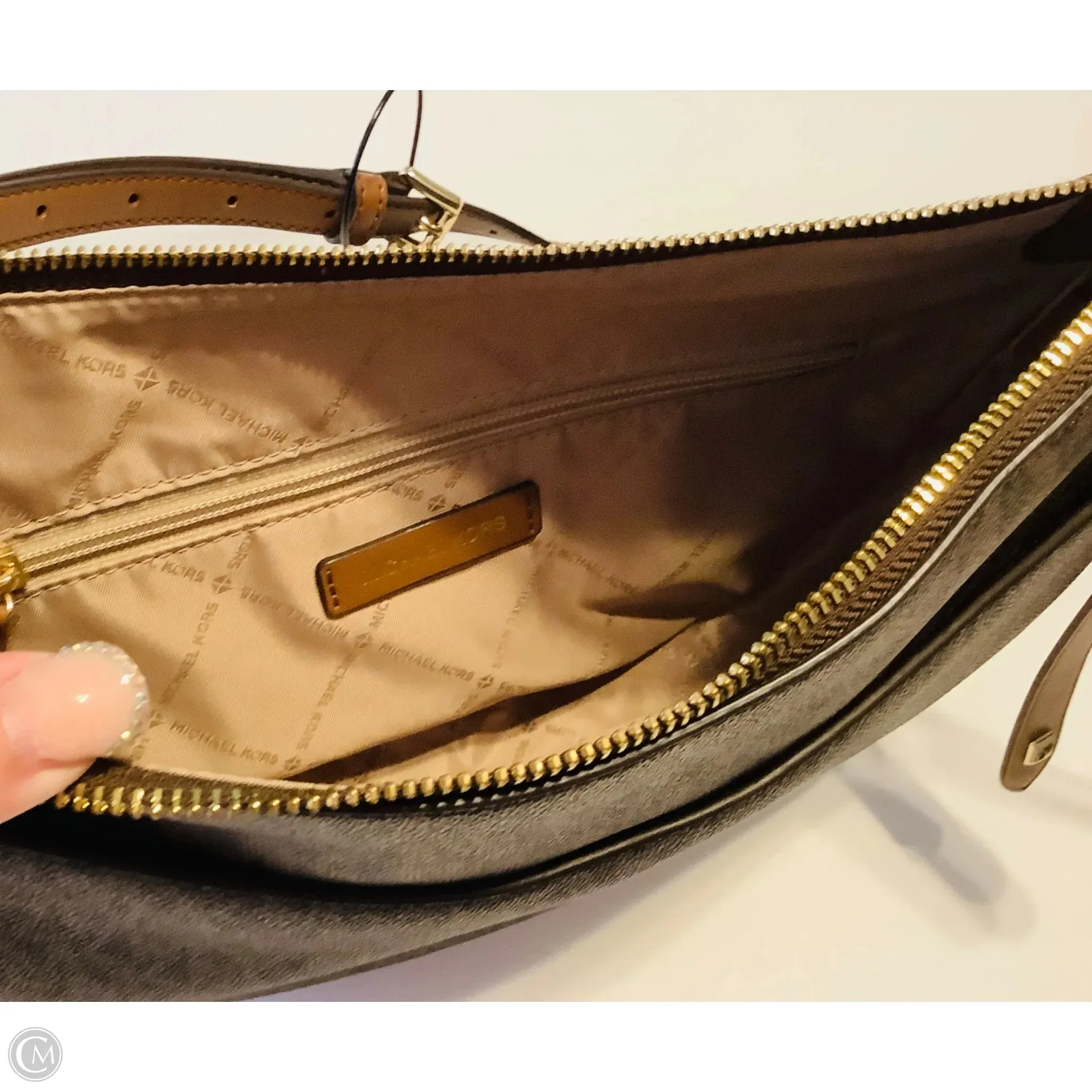 Michael Kors Bags Handbag Designer By Michael Kors, Size: Medium