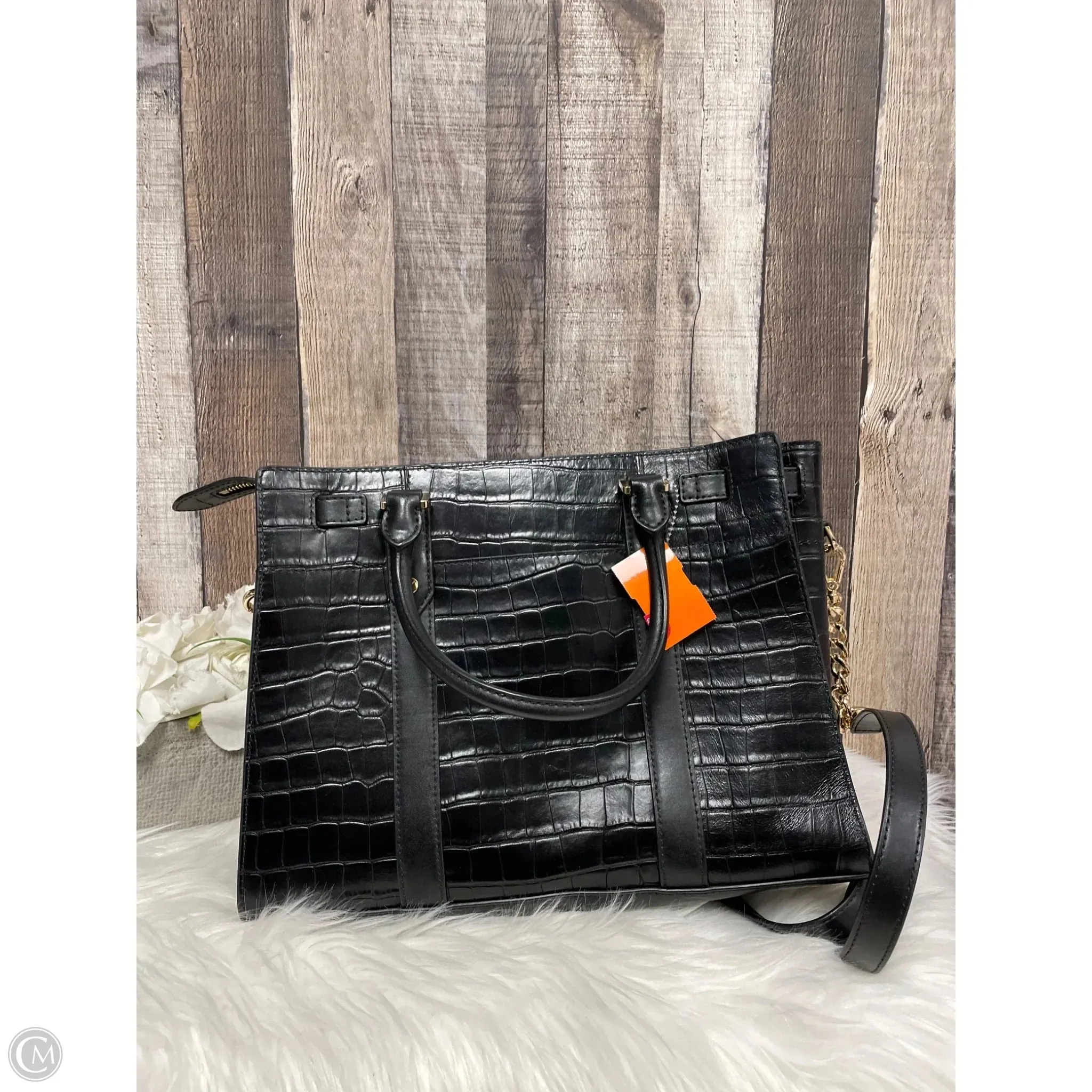 Michael Kors Bags Handbag Designer By Michael Kors, Size: Medium