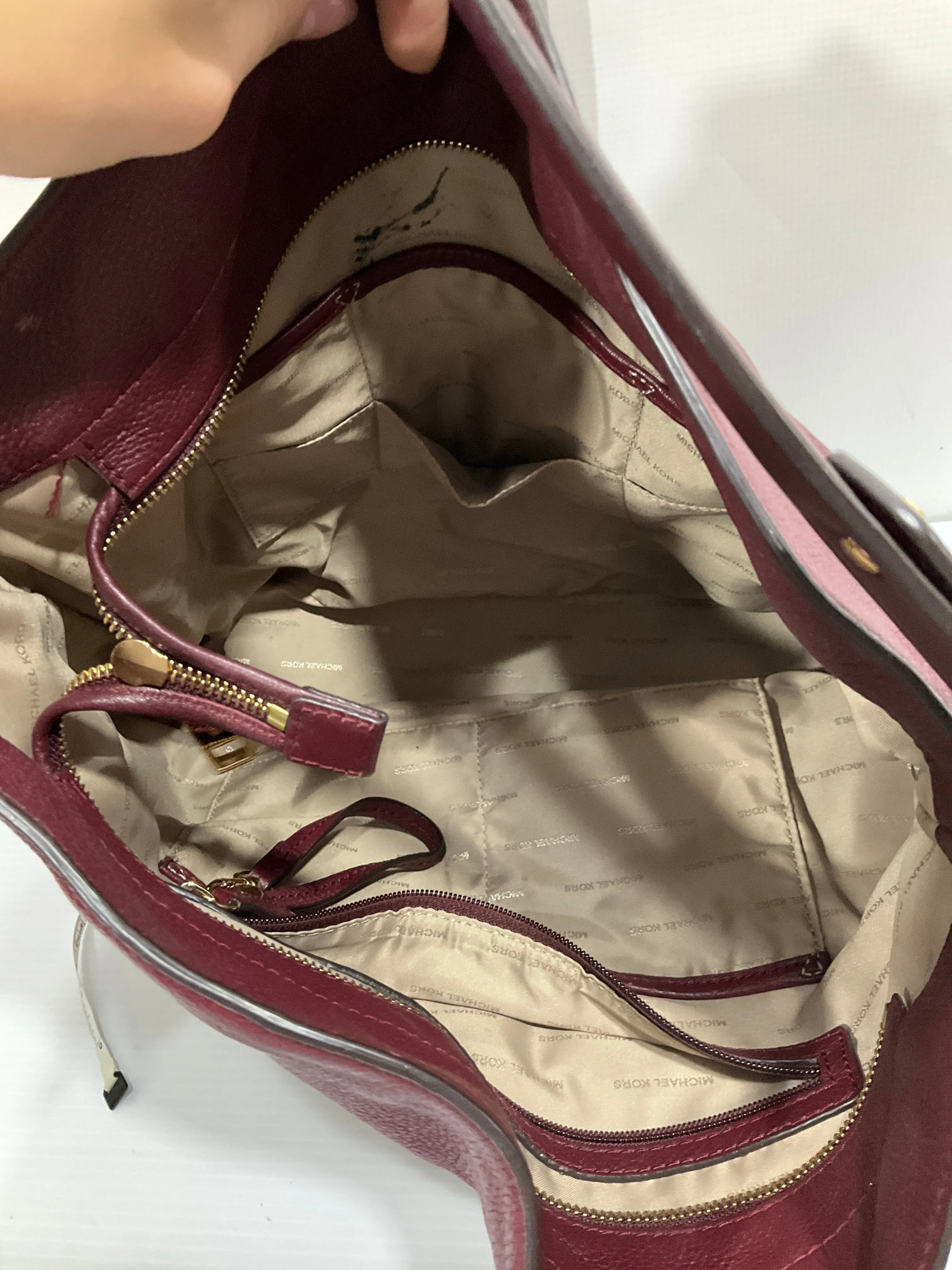 Michael Kors Bags Handbag Designer By Michael Kors, Size: Medium