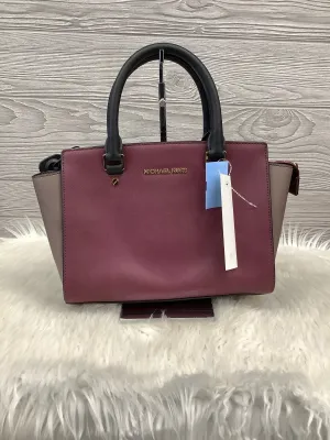 Michael Kors Bags Handbag Designer By Michael Kors, Size: Medium